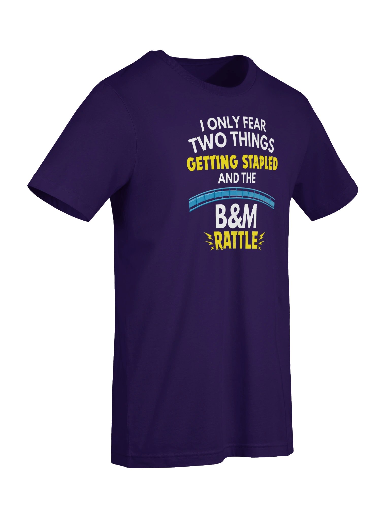 Two Fears Tee - B&M Rattle product image (7)