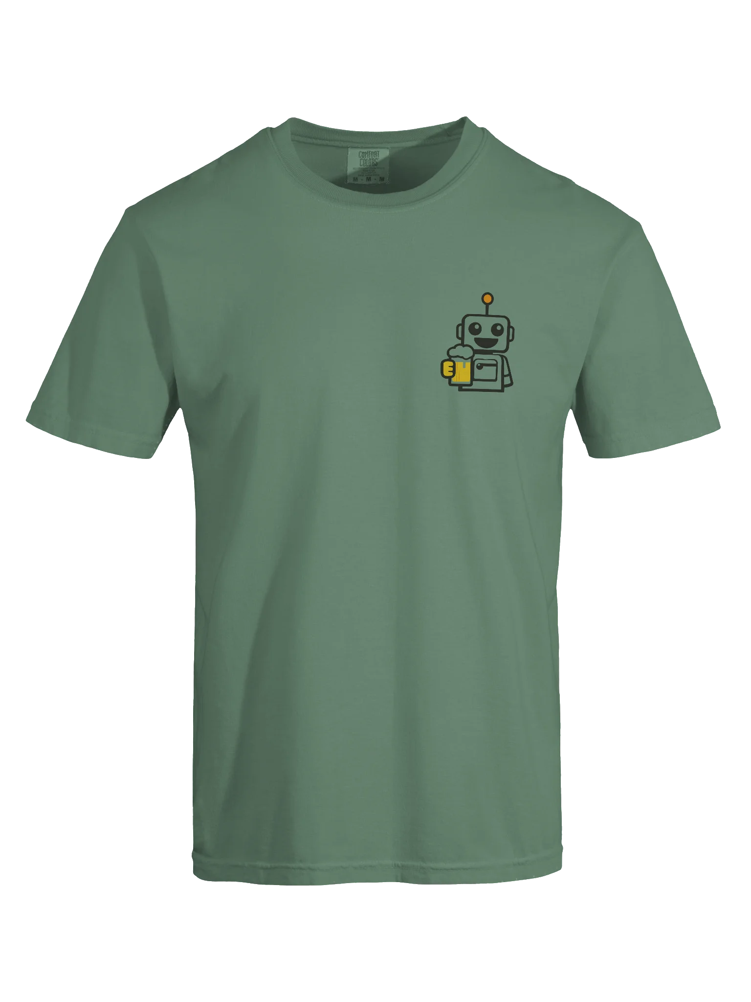 Brewbots Icon Tee product image (1)