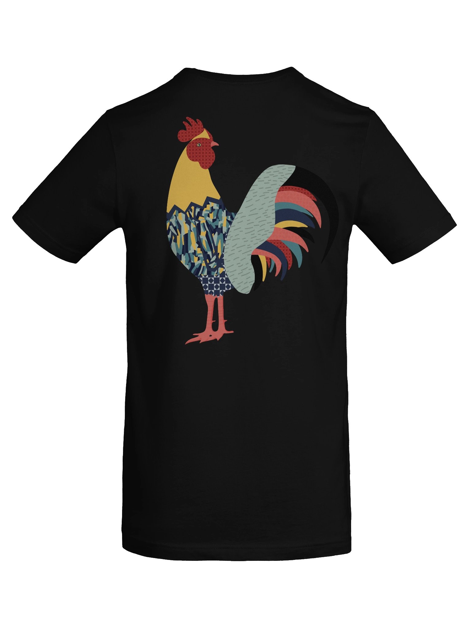 Staff Black T product image (8)