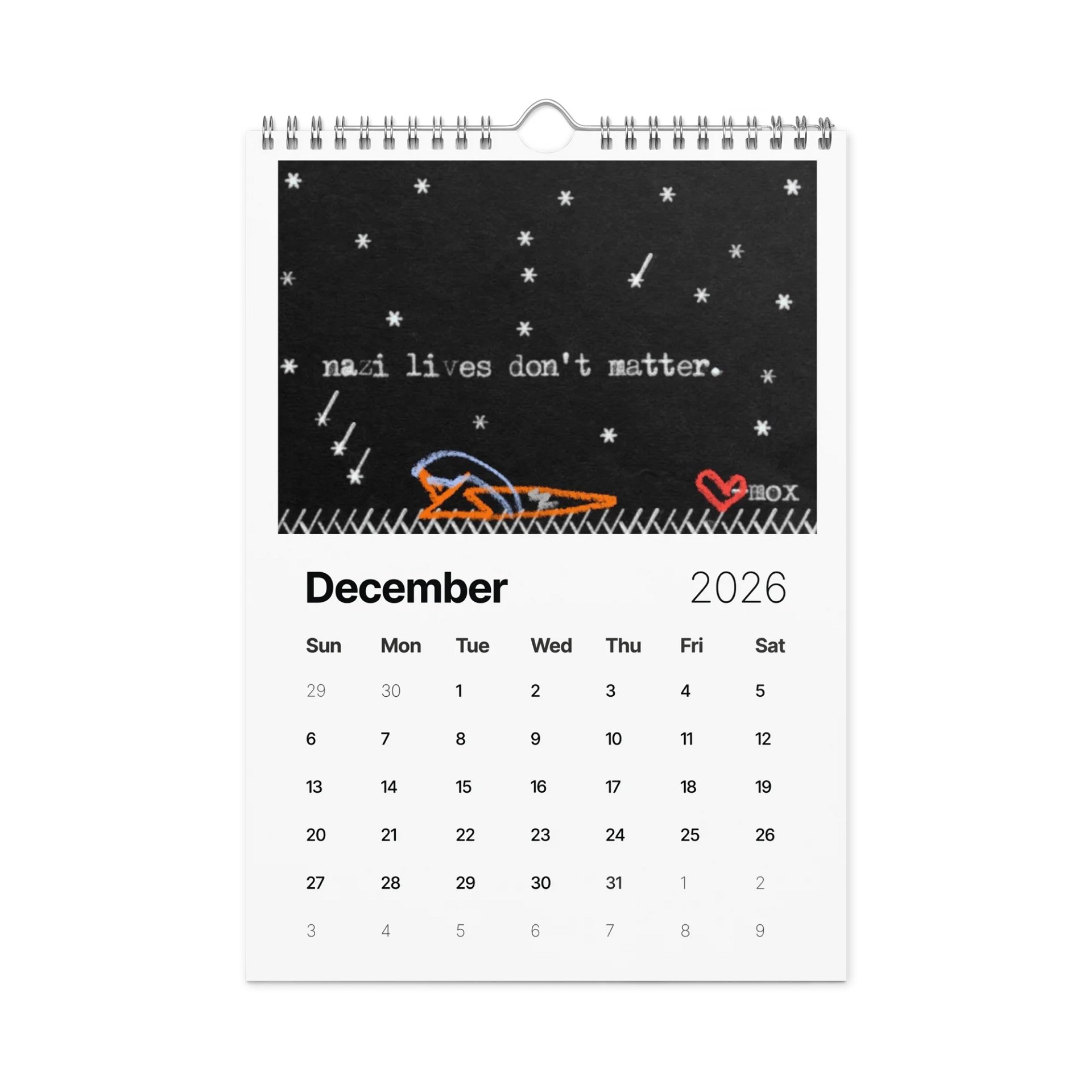 moxian calendar 2026 #2: nldm product image (5)
