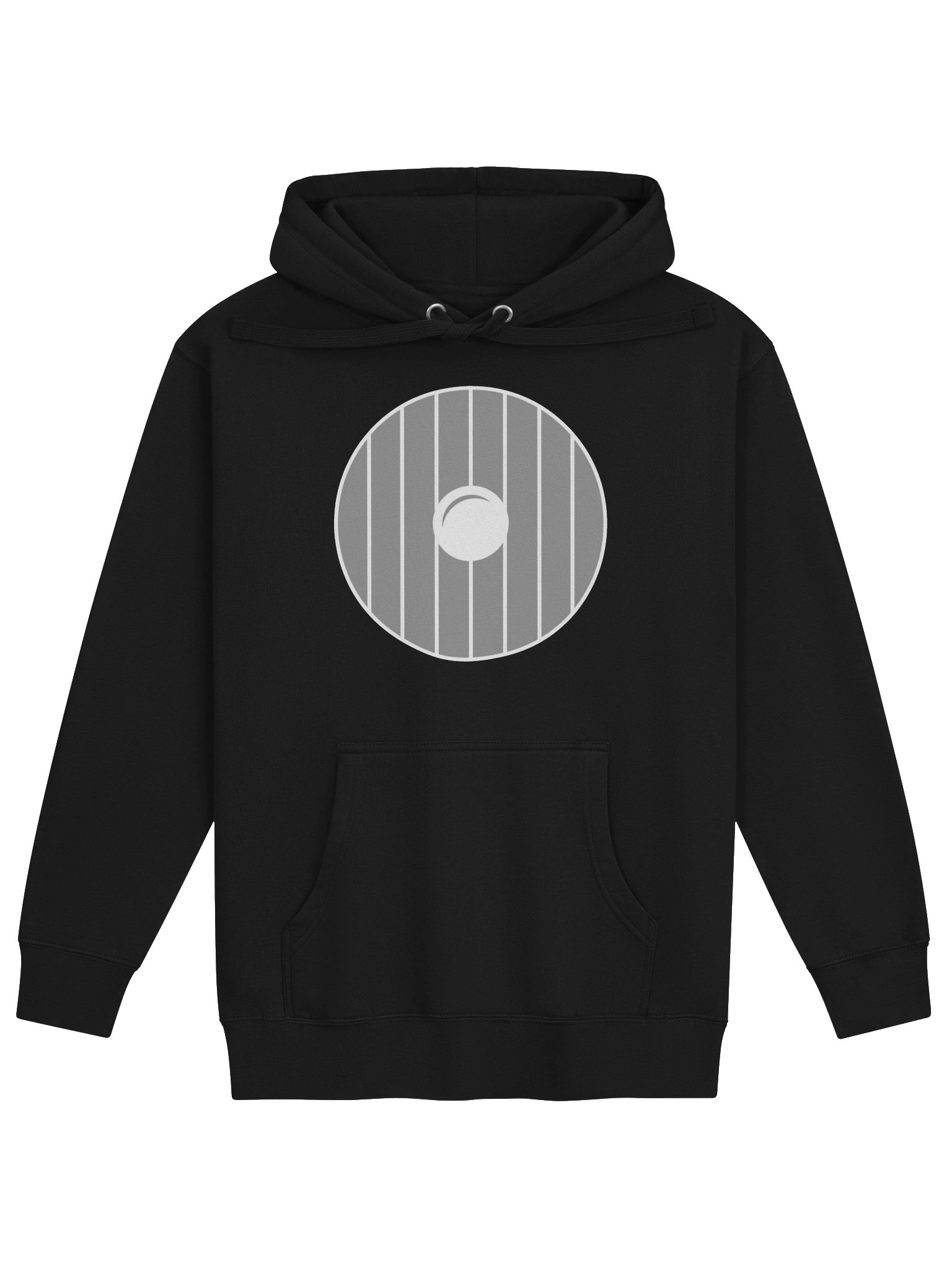 Minimal Shield Hoodie product image (1)