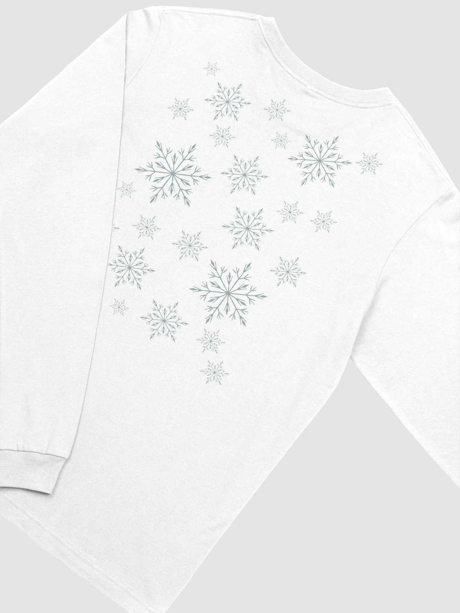 Sparkle Like a Snowflake sweatshirt product image (15)