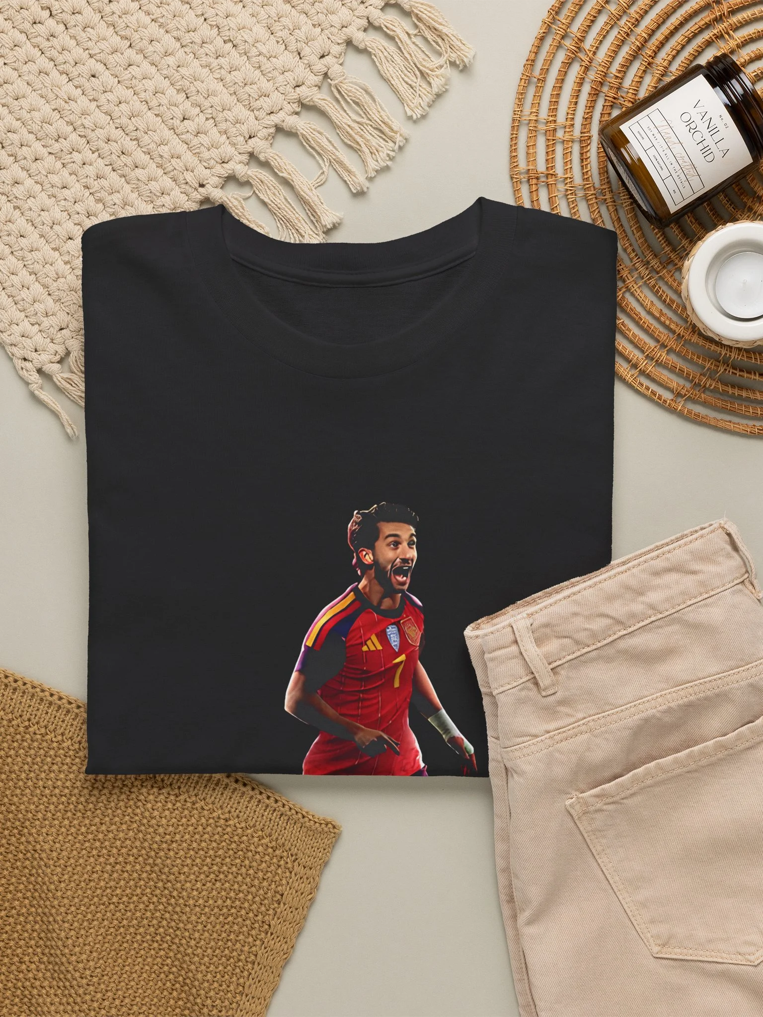 Ferran Torres First Goal Of The 2026 World Cup Shirt product image (145)