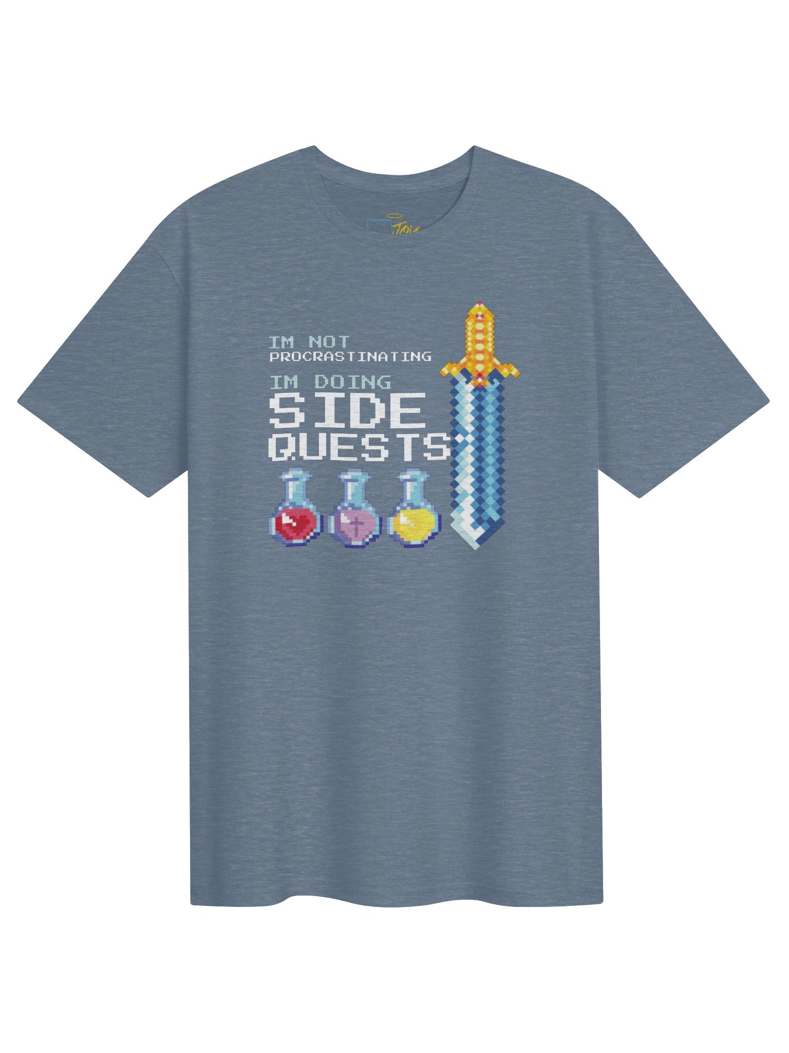 Side Quests Tee product image (1)