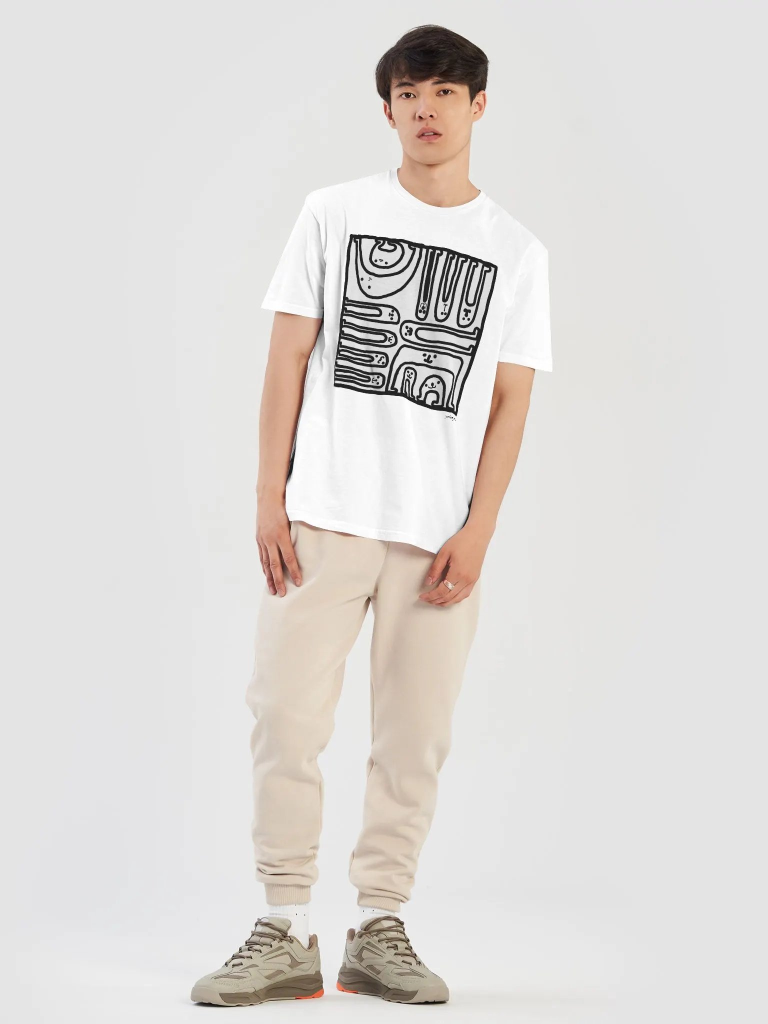 sunday service t-shirt product image (3)