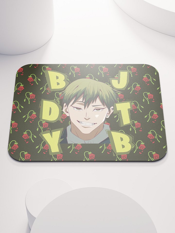 Animated BDYJTB Mousepad product image (1)