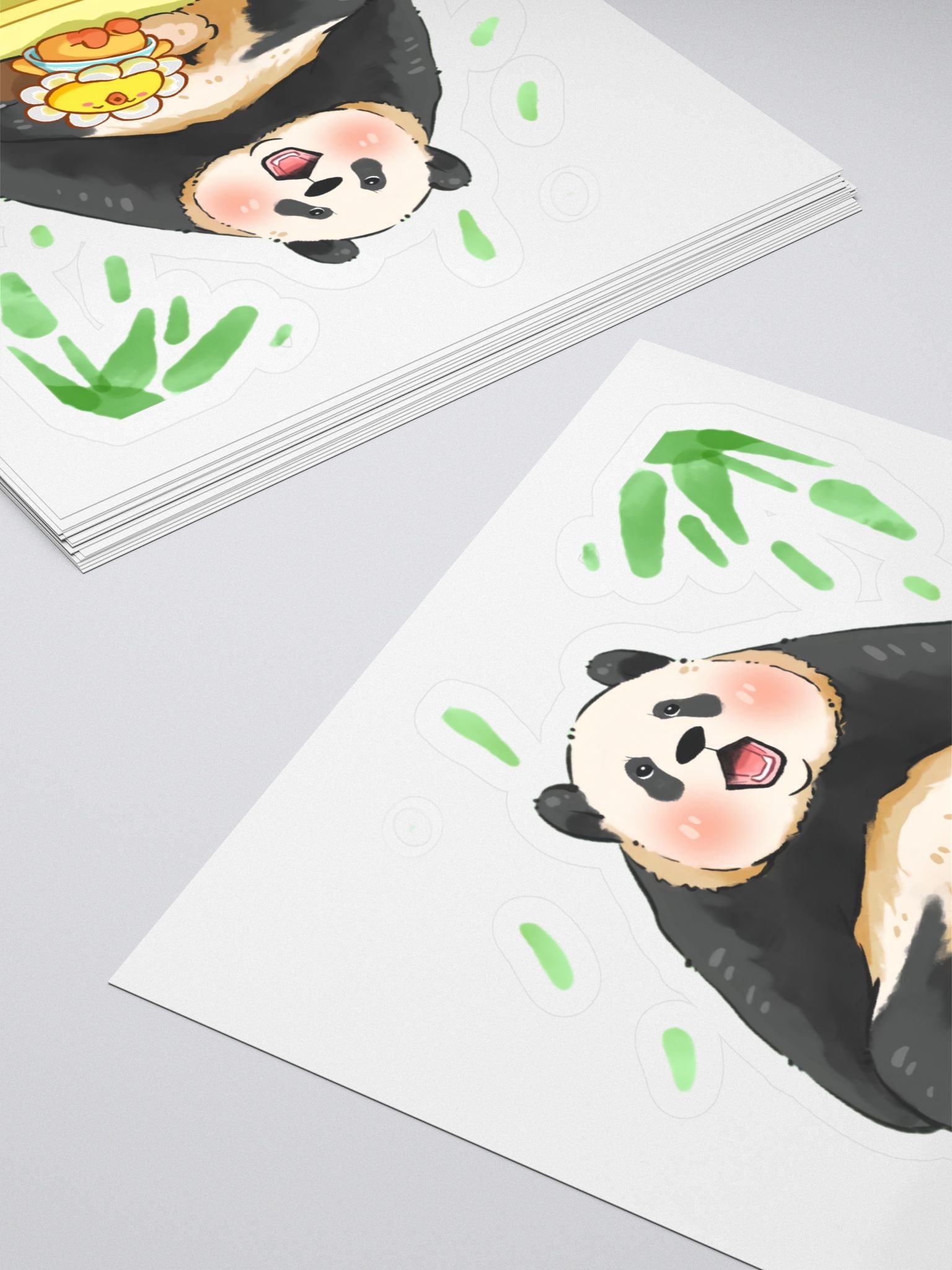 YUKE🐼Giant Panda product image (4)