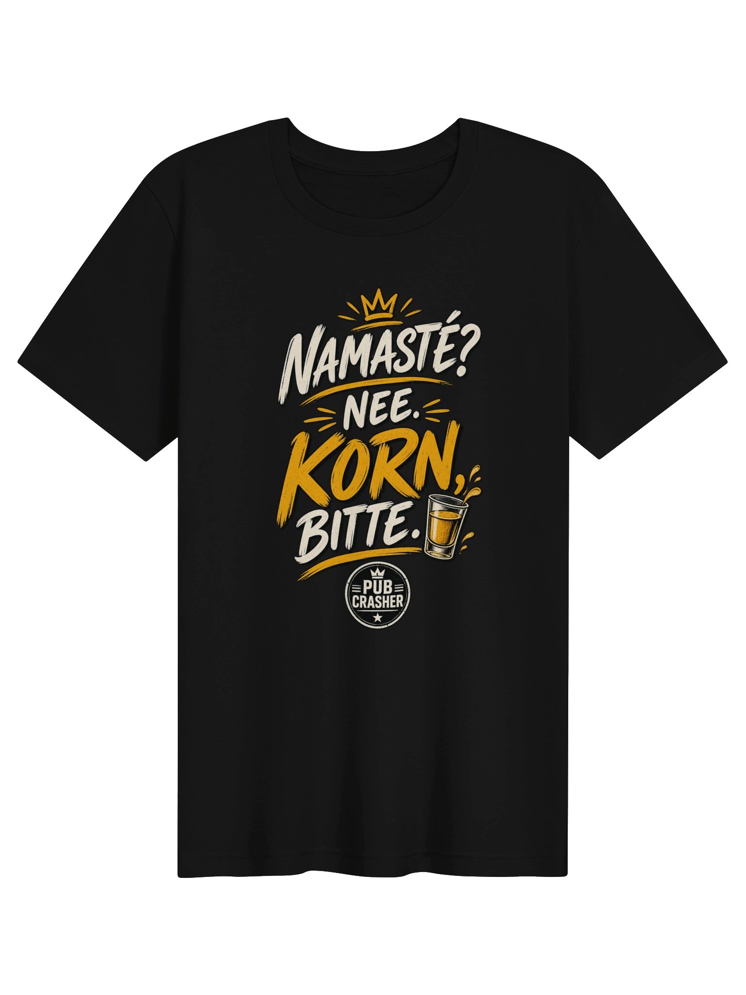 Namaste? NEE. Korn product image (1)