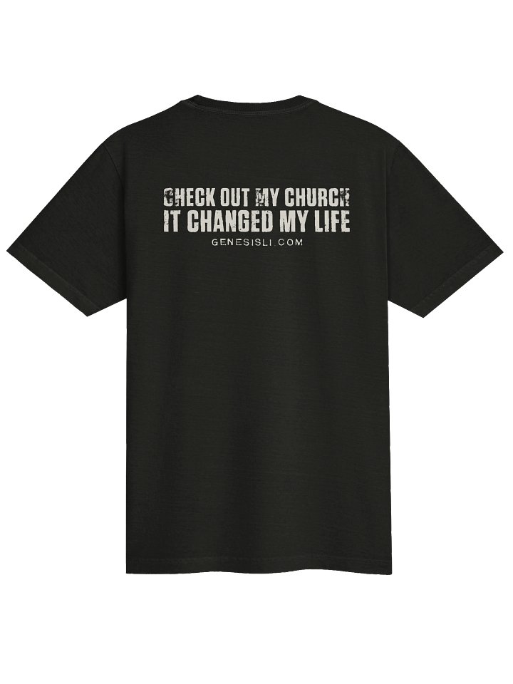 C.O.M.C.I.C.M.L. Tee Remix product image (4)