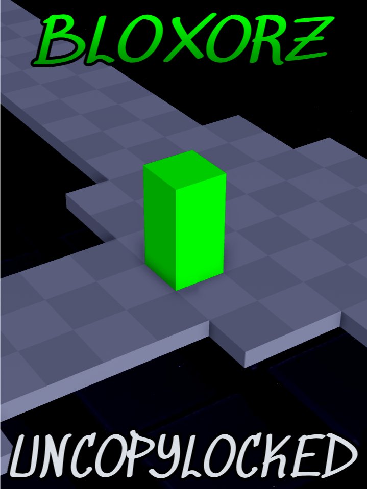 Bloxorz product image (1)