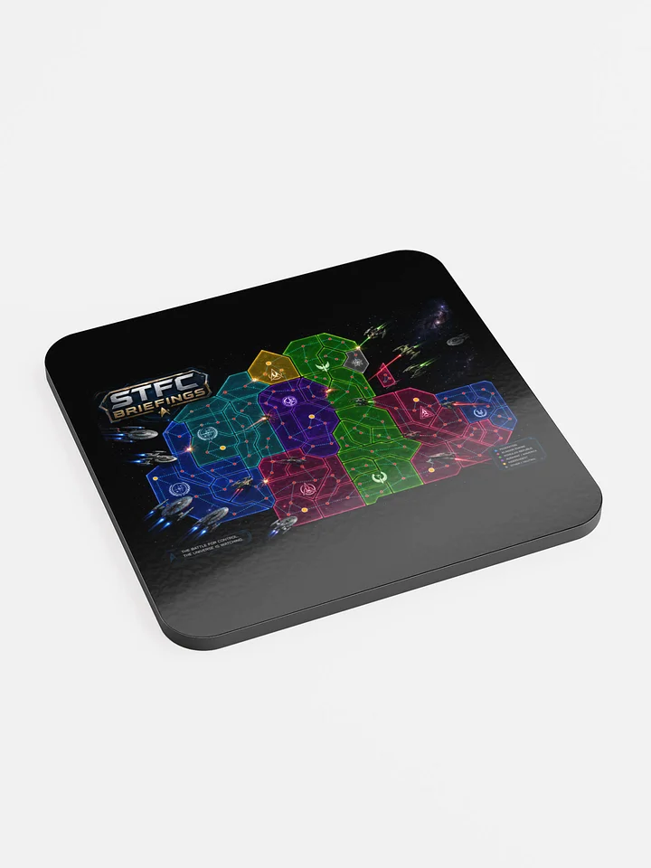 STFC Briefings My Territory Collection Coaster product image (2)