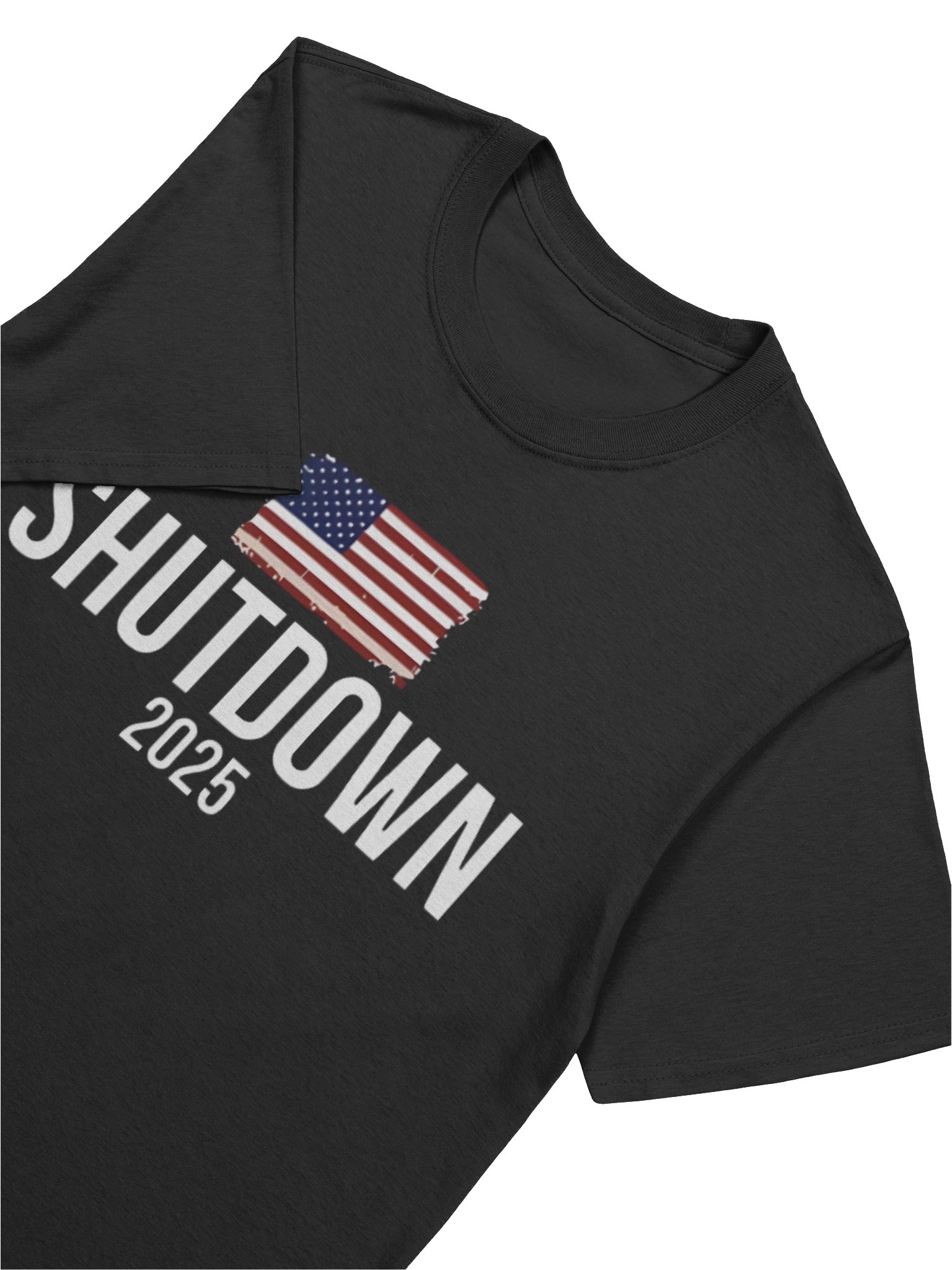 The Shutdown 2025 USA Shirt product image (5)