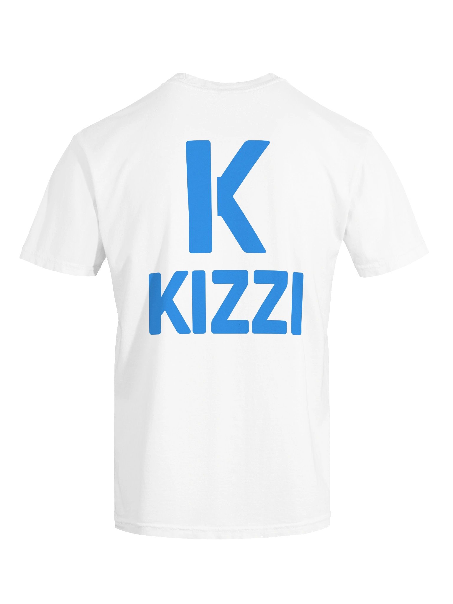 KIZZI Stacked Back Print Tee product image (7)