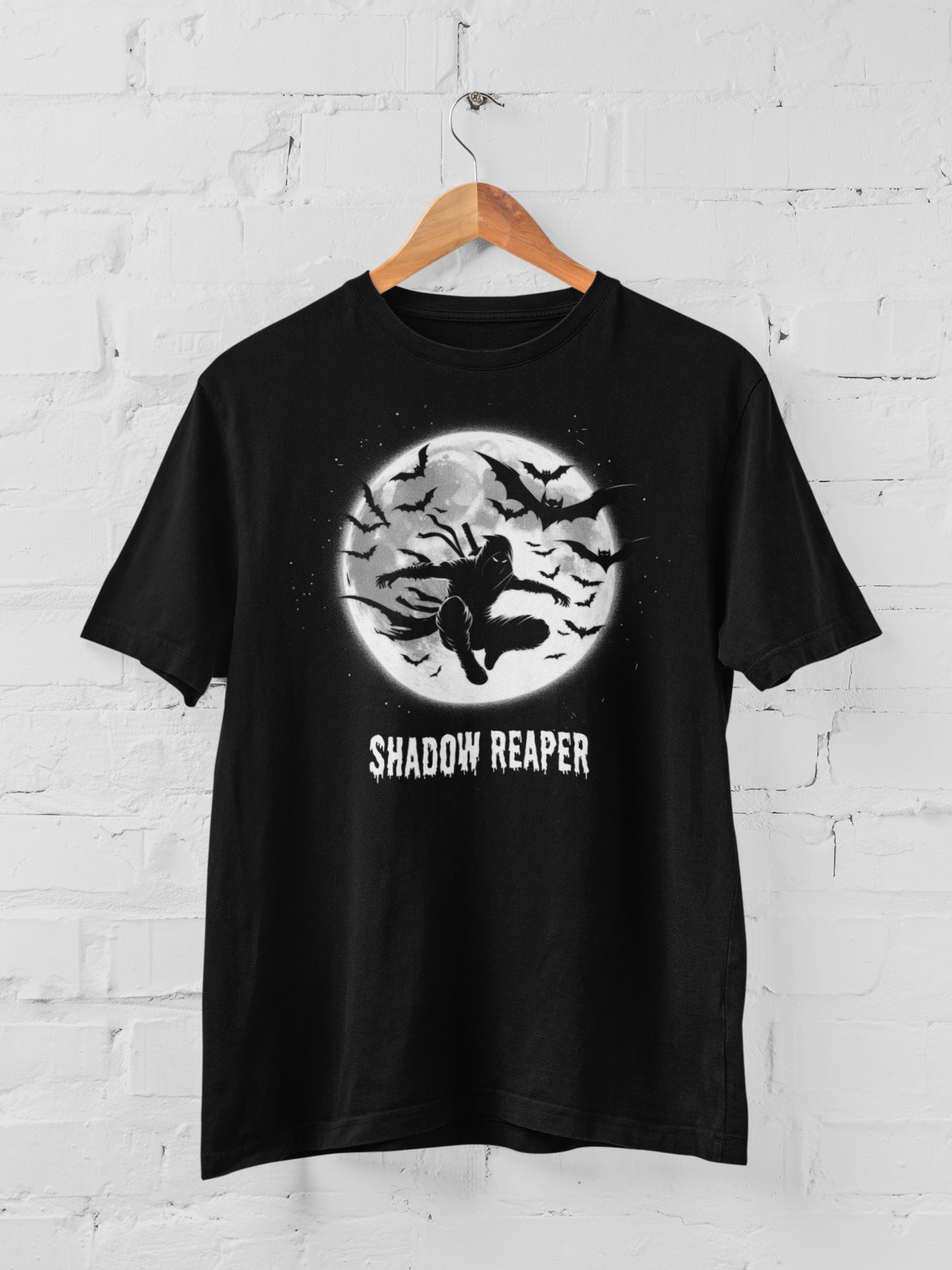 Shadow Ninja Reaper T-shirt product image (1)