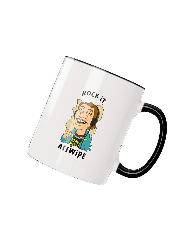 Rock It, Asswipe - Cup No.4 product image (2)