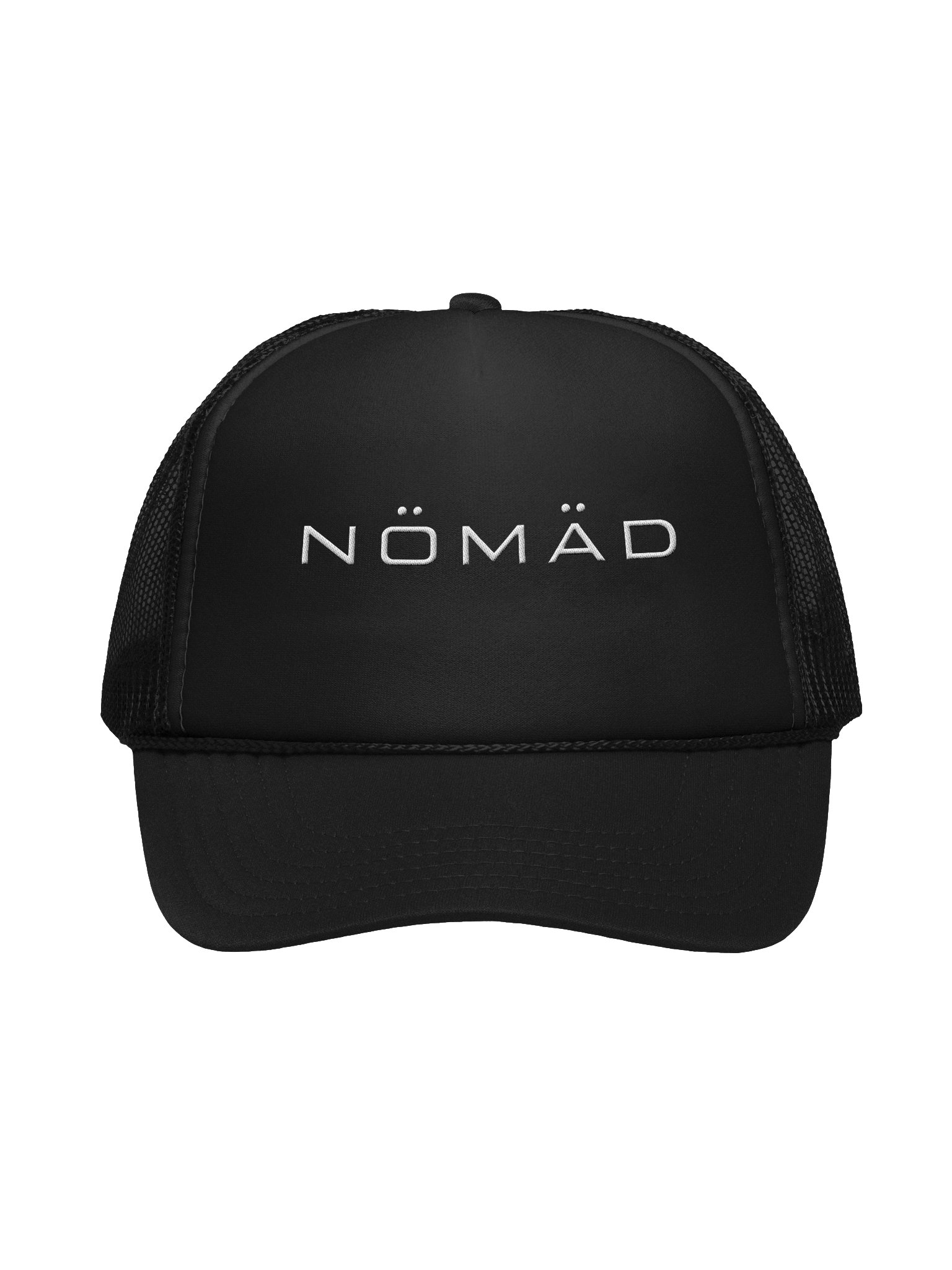 NÖMÄD™ Premium Trucker Hat | Classic Mesh Snapback Cap product image (1)