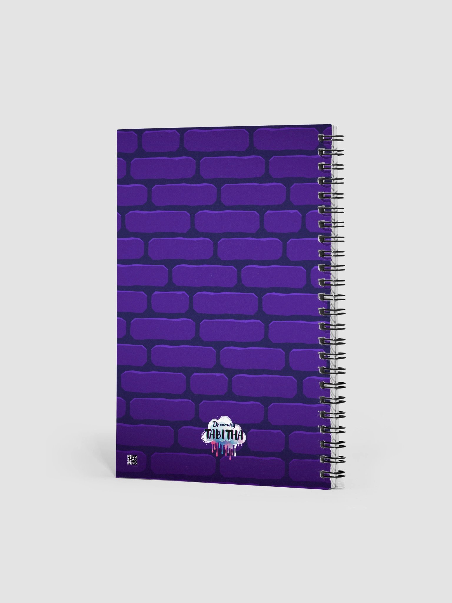 Dreams Tabitha Spiral Notebook product image (2)