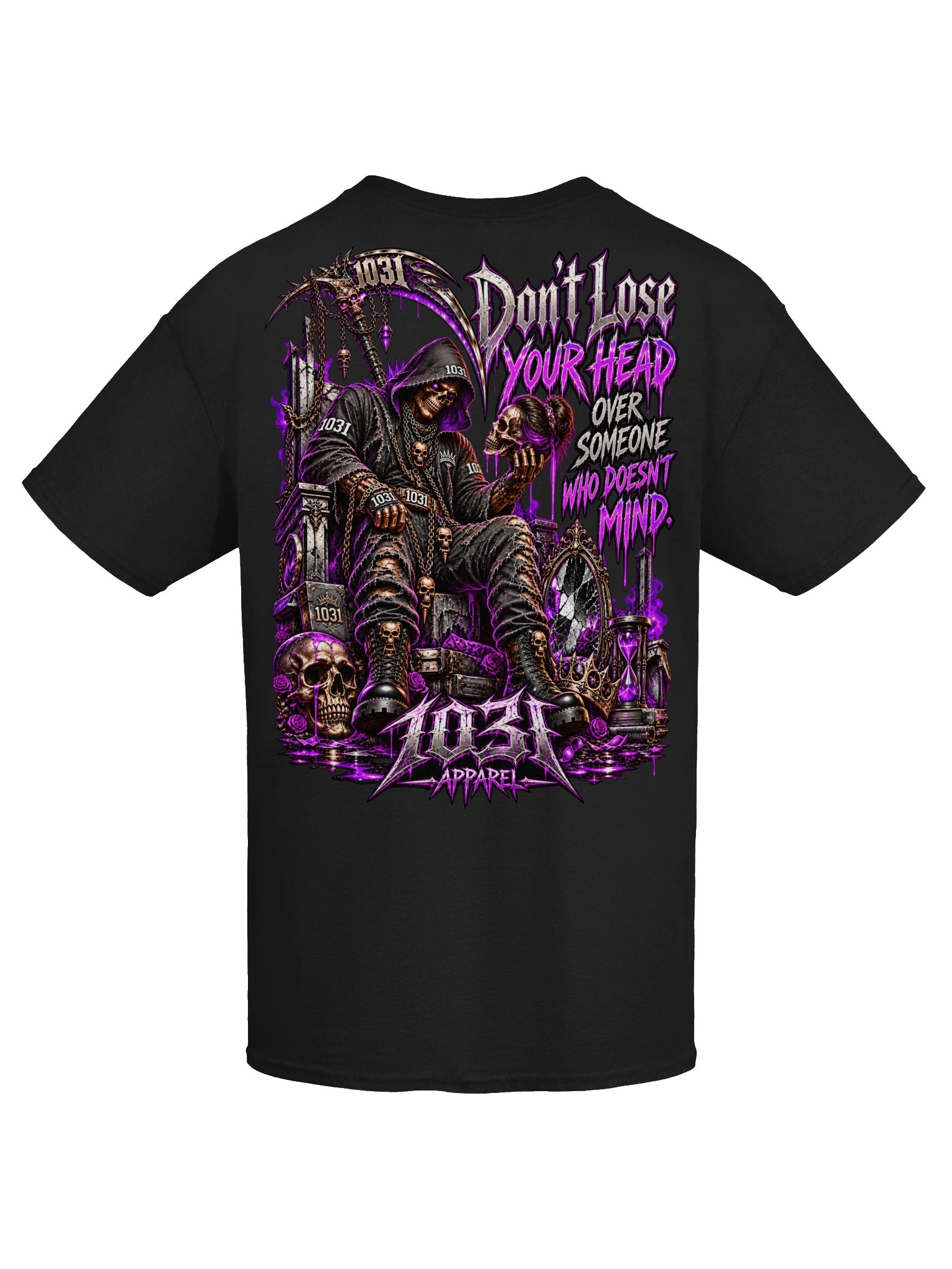 DONT LOSE YOUR HEAD product image (2)