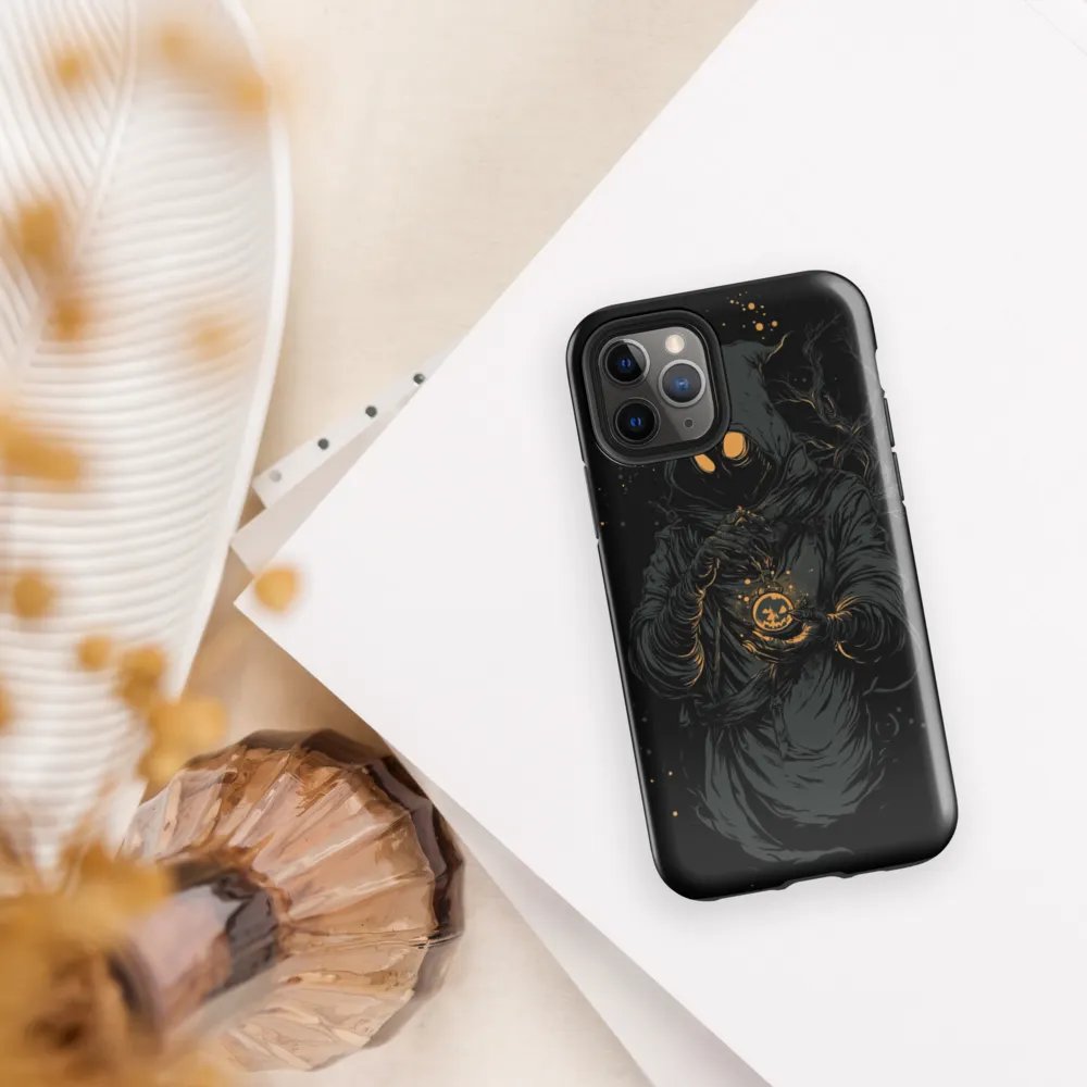 Grim Reaper iPhone Tough Case product image (30)