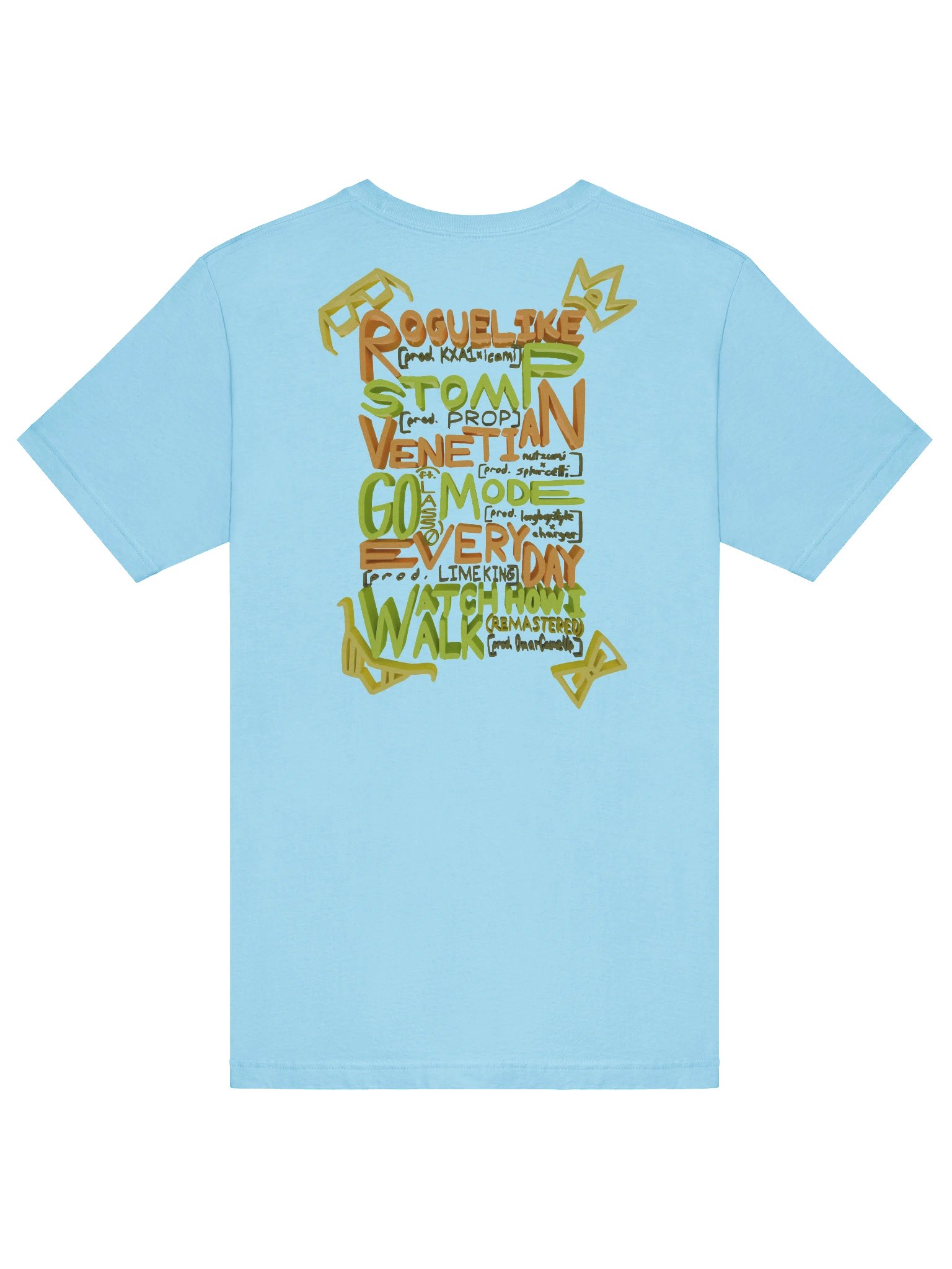 SPECS N SHADES TEE product image (6)
