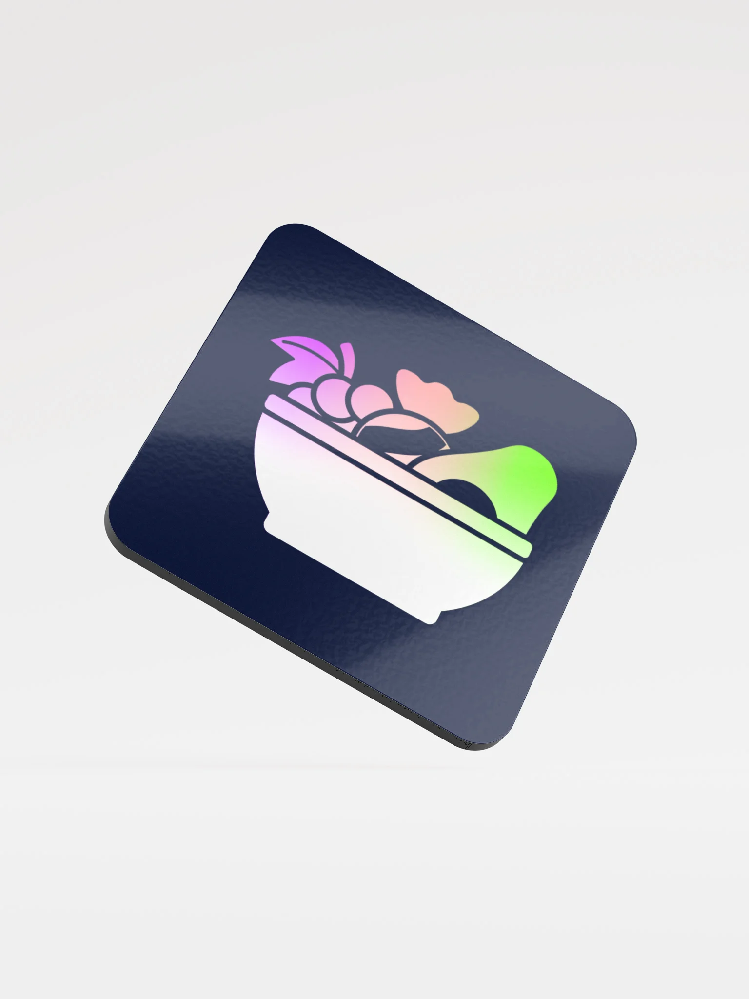 Little Fruit Cups Coaster product image (1)