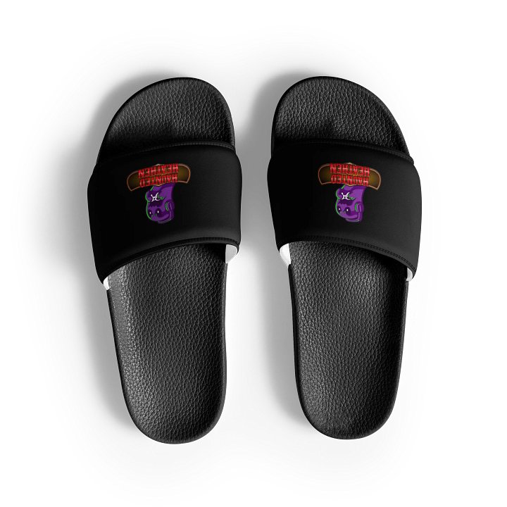 Haunted Heathen Logo Slides (M) product image (2)