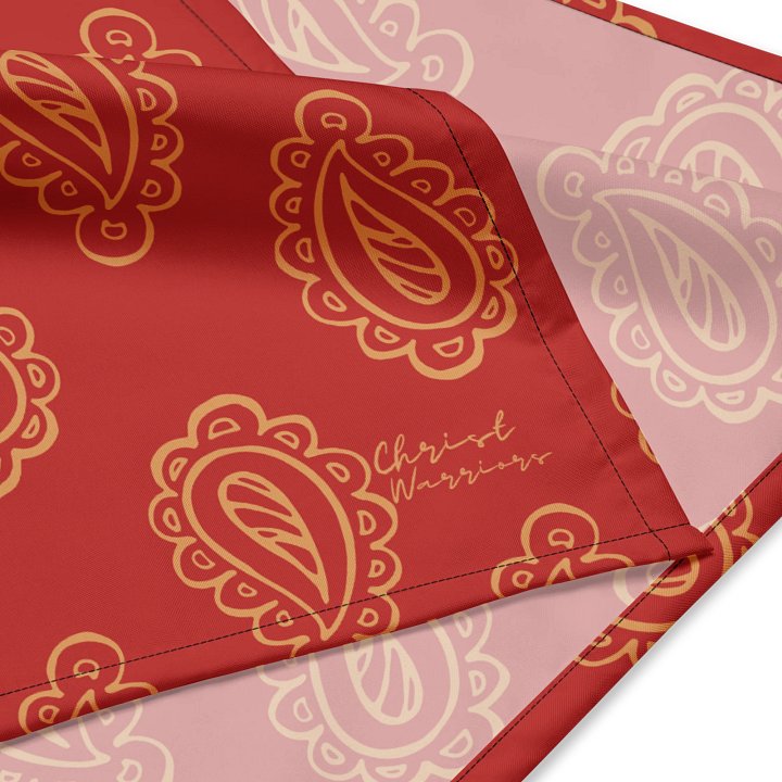 Jasper Faith Bandana product image (2)