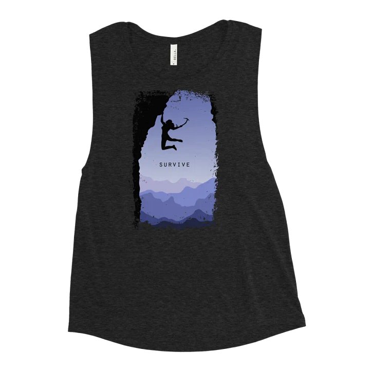 Survivor Women's Tank product image (2)
