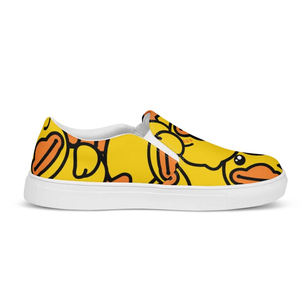 Duckling Delight Slip-Ons product image (6)