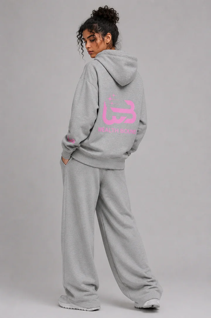 Wealth Bound Women Premium Hoodie product image (2)