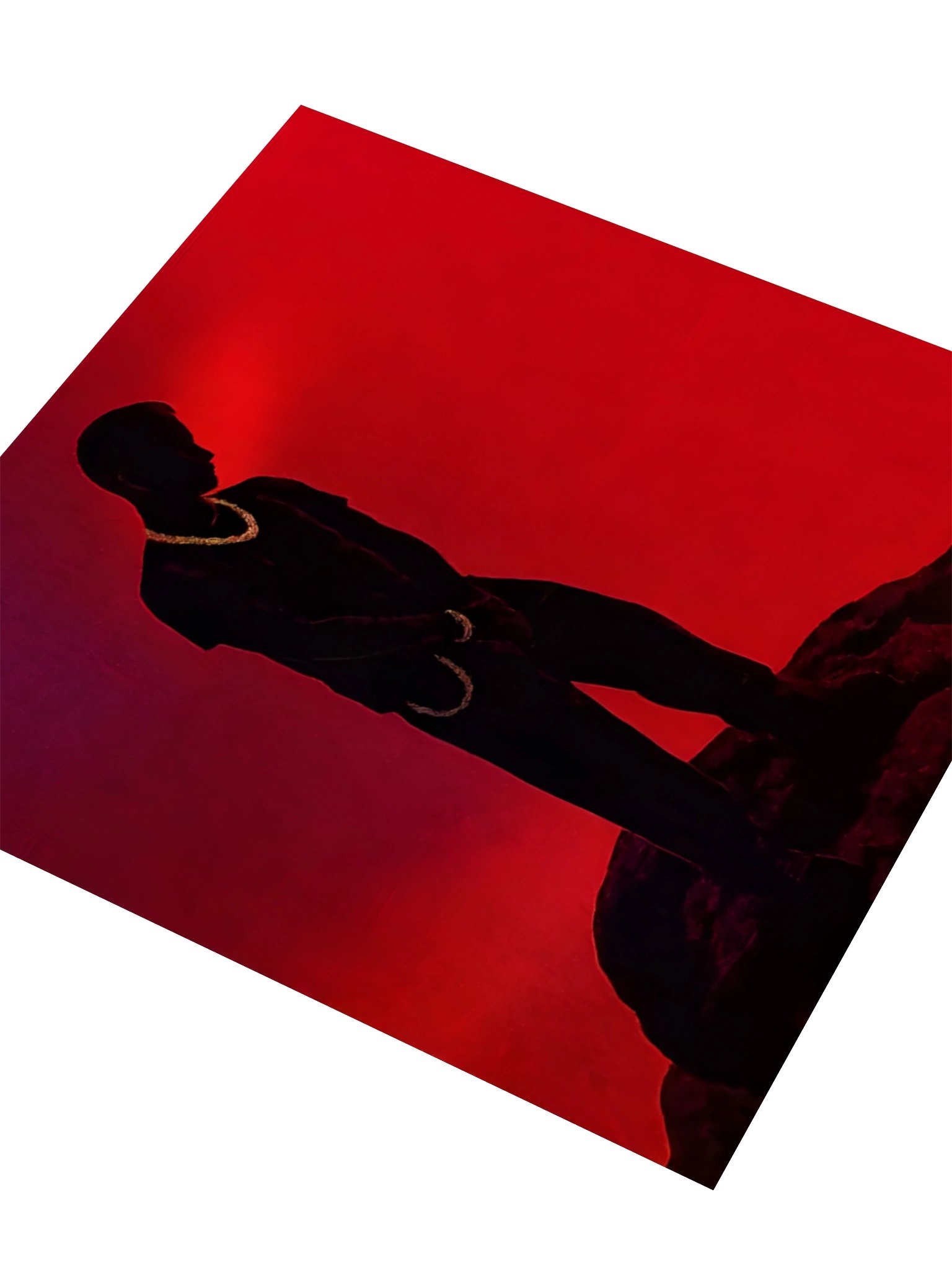 Life to the Q Sticker product image (9)