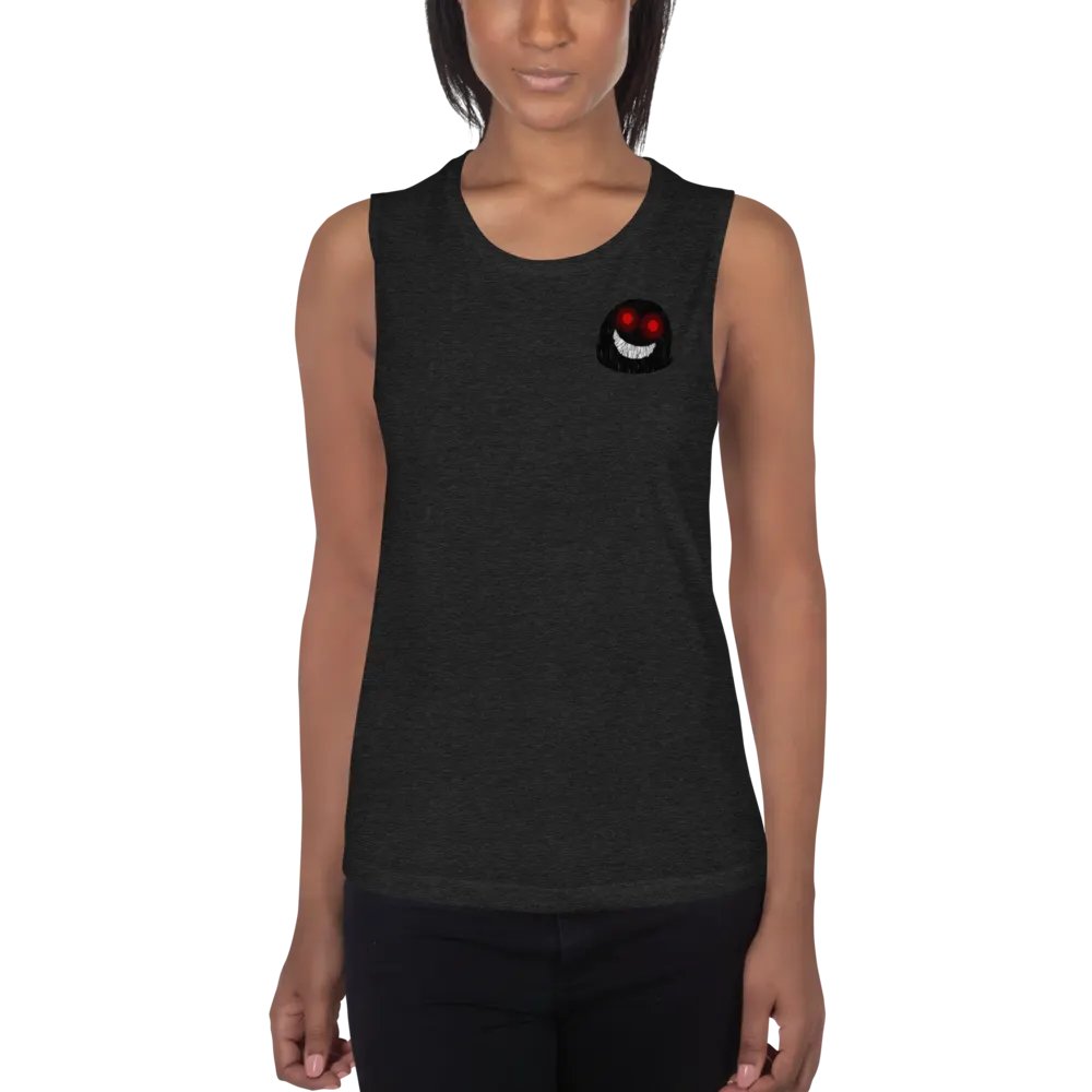 Sinister Grin Flowy Muscle Tank product image (1)