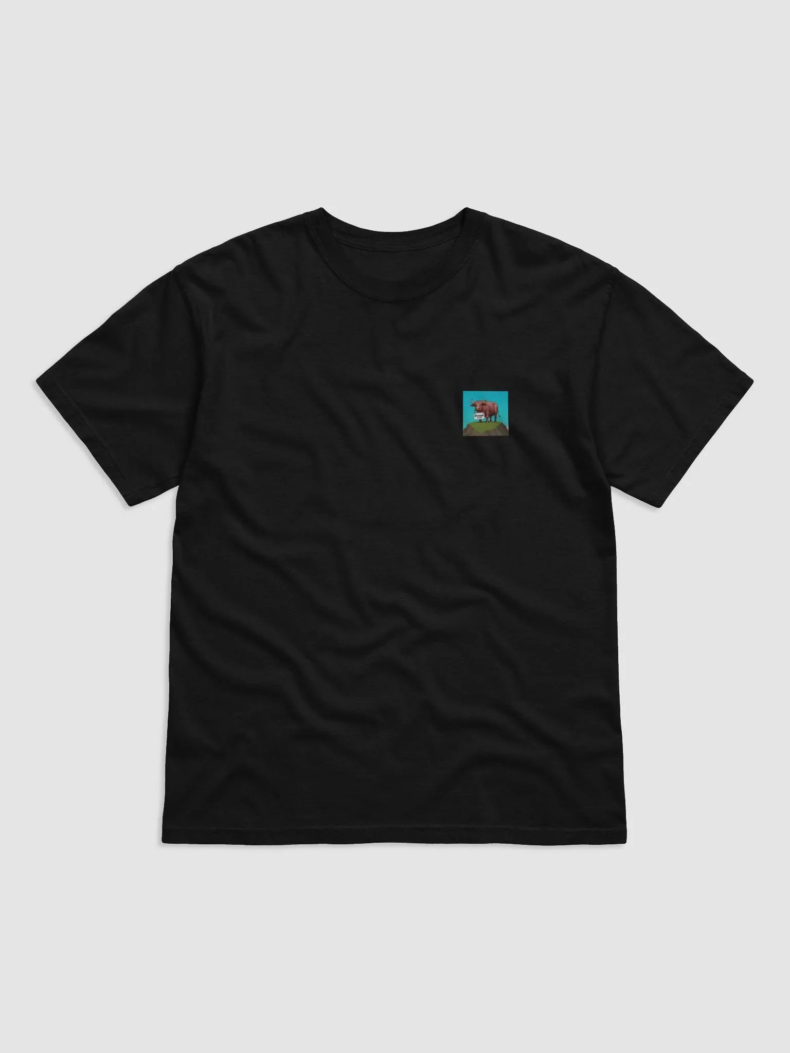 Ethereum is good (100% cotton) small image product image (2)