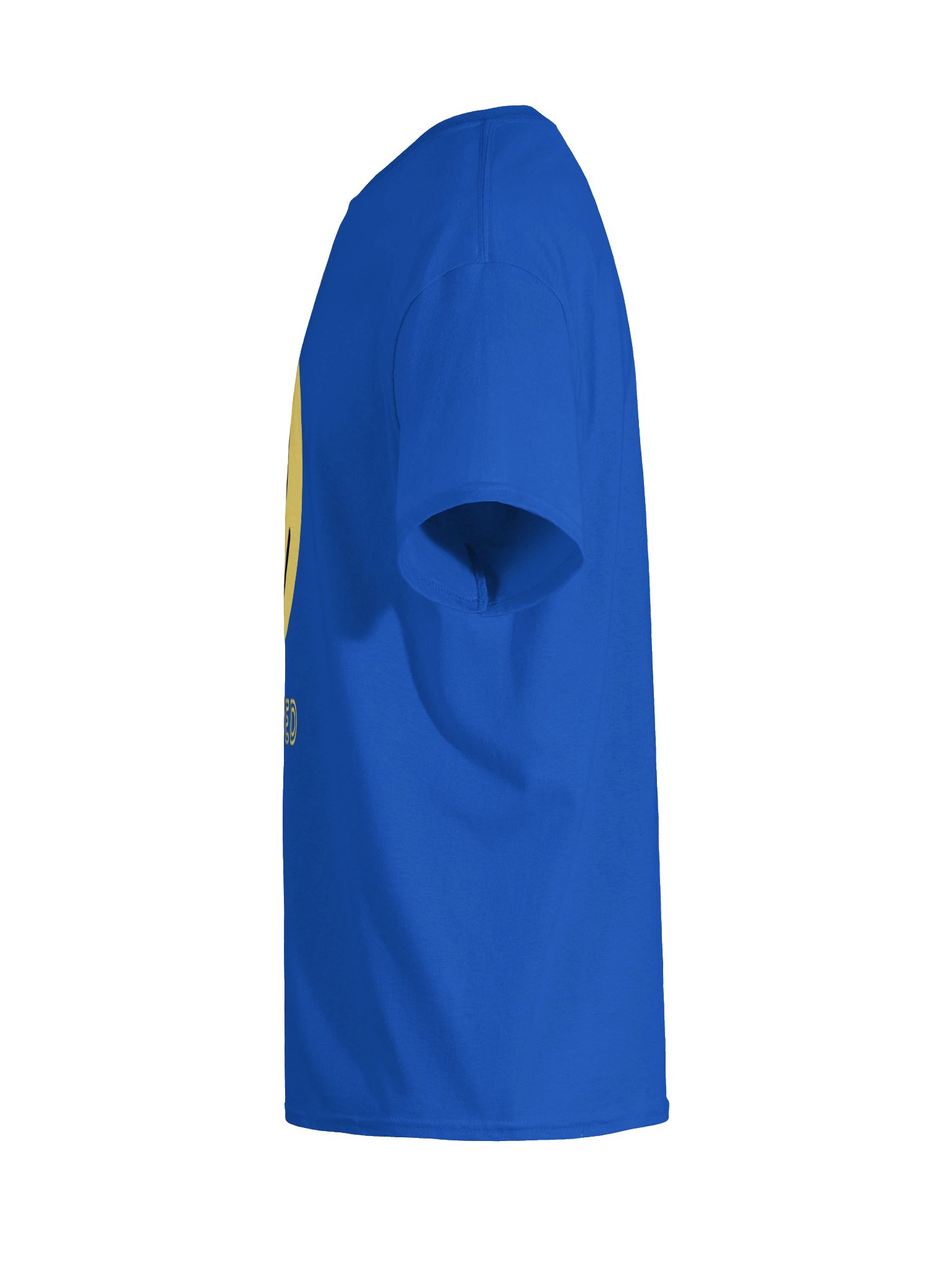 Get Chuffed blue Tee product image (9)