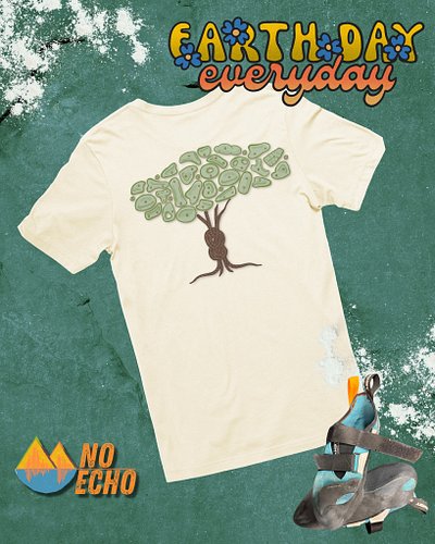 Happy Earth Day, everyone! 🌎 Celebrating this incredible planet we all share

To honor it, I’m releasing my newest t-shirt de...