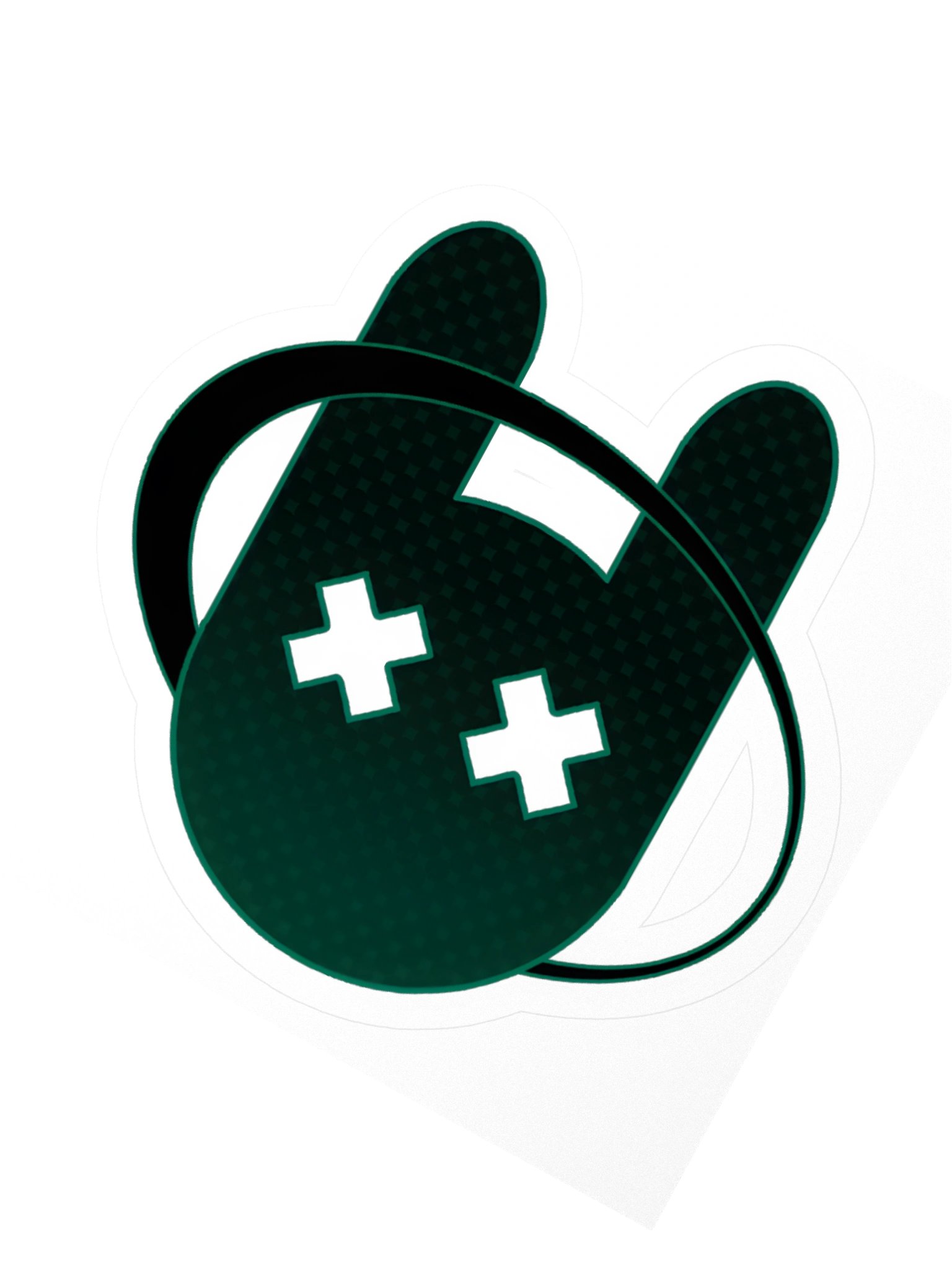 3 Inch L0TZY Logo Sticker product image (2)