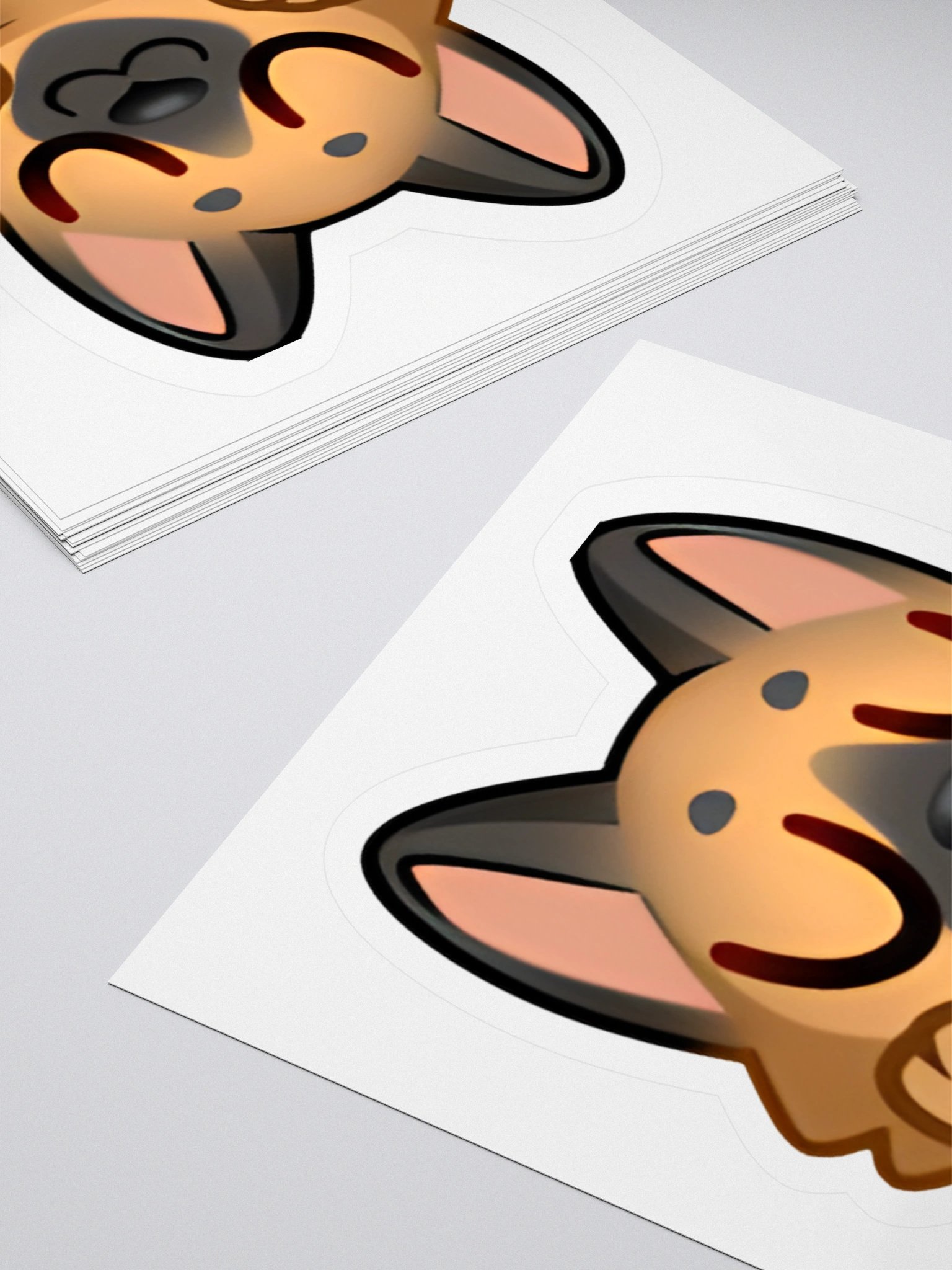 GS UWU Sticker product image (7)