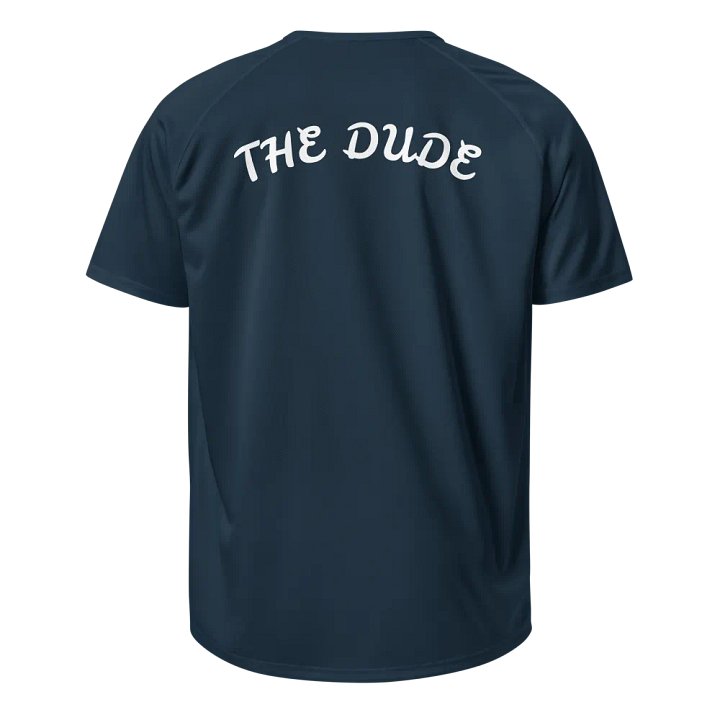 The Dude Unisex GYM Essential Top product image (1)