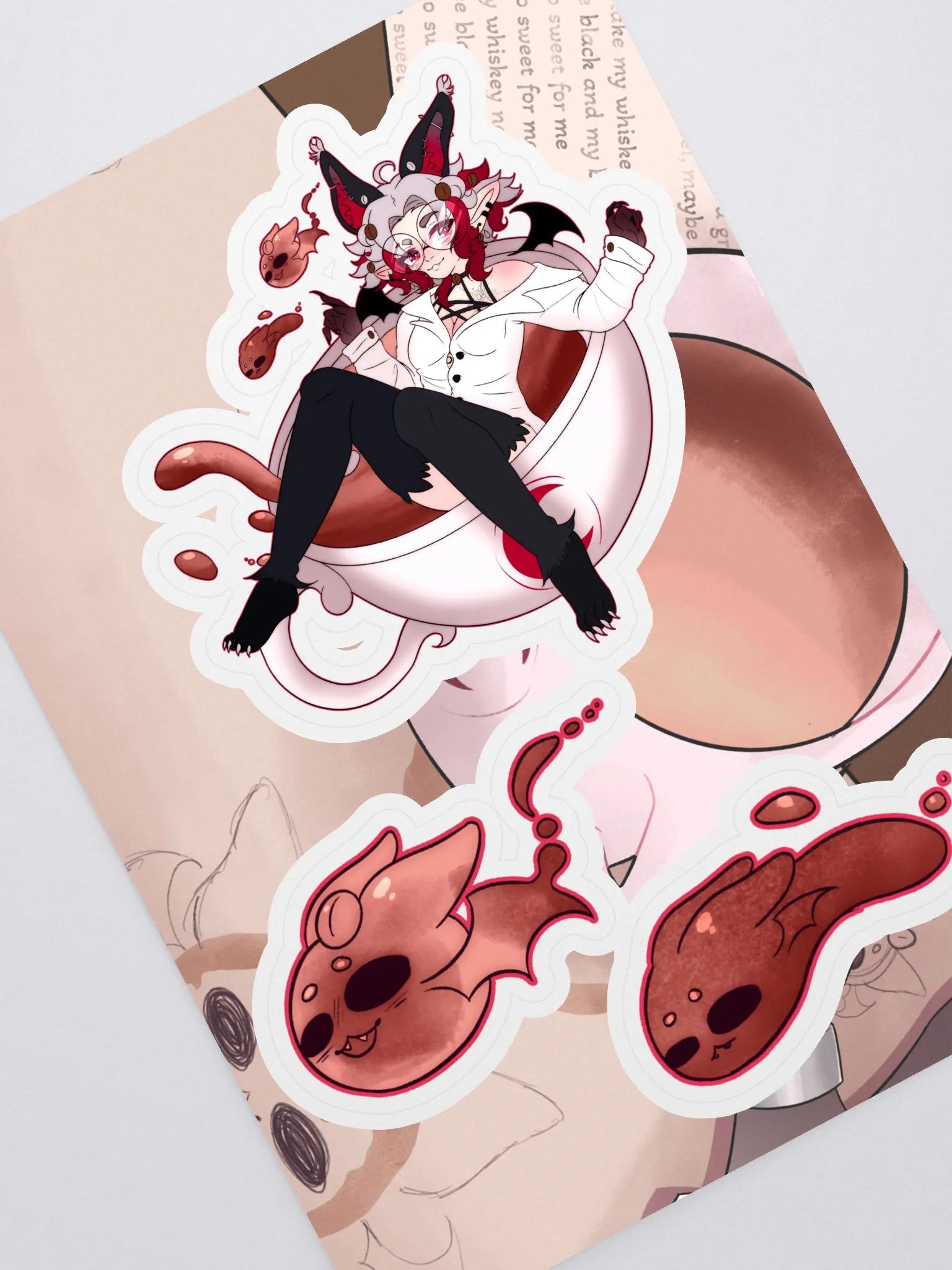 Your Too Sweet~ product image (1)