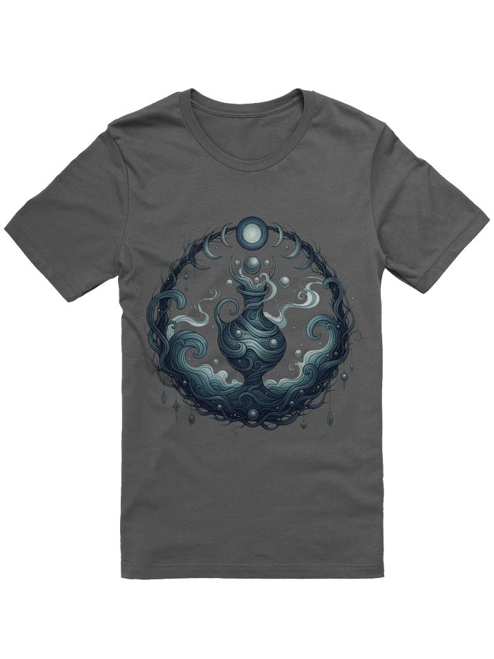 Tidal Vessel — Cancer Botanical Tee product image (1)