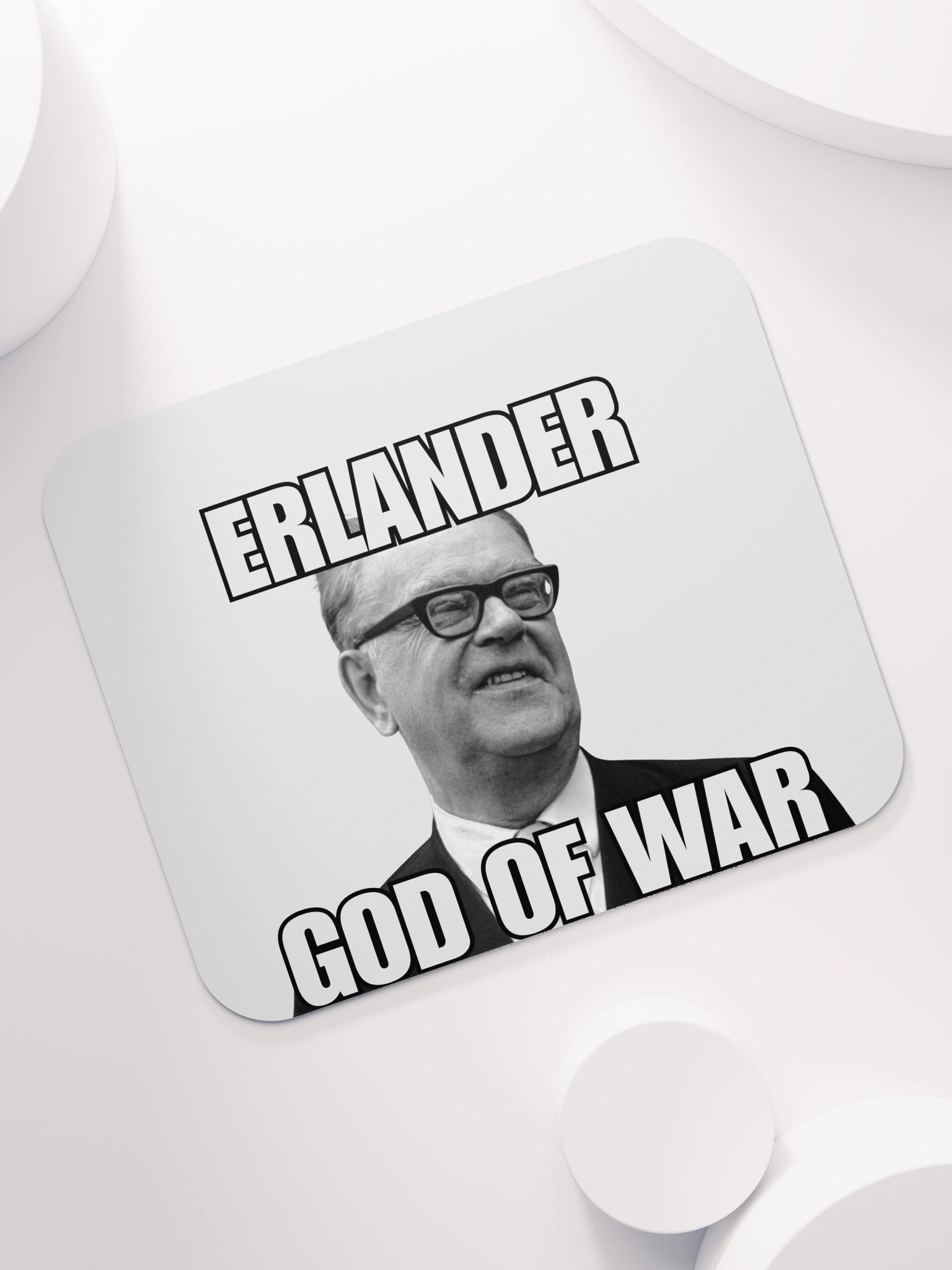 Erlander - God of War (Musmatta) product image (7)