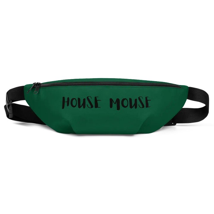 "Motorcycle Club" Hip Pack (House Mouse) product image (2)