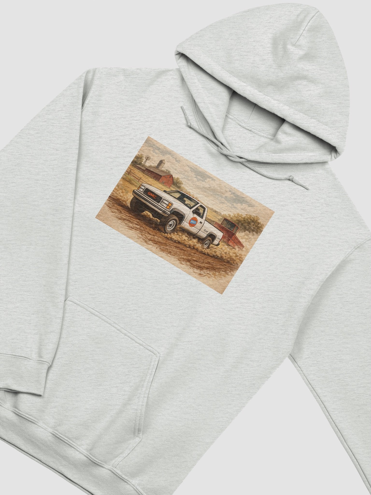 Truck Pull Sweatshirt - 3 product image (26)