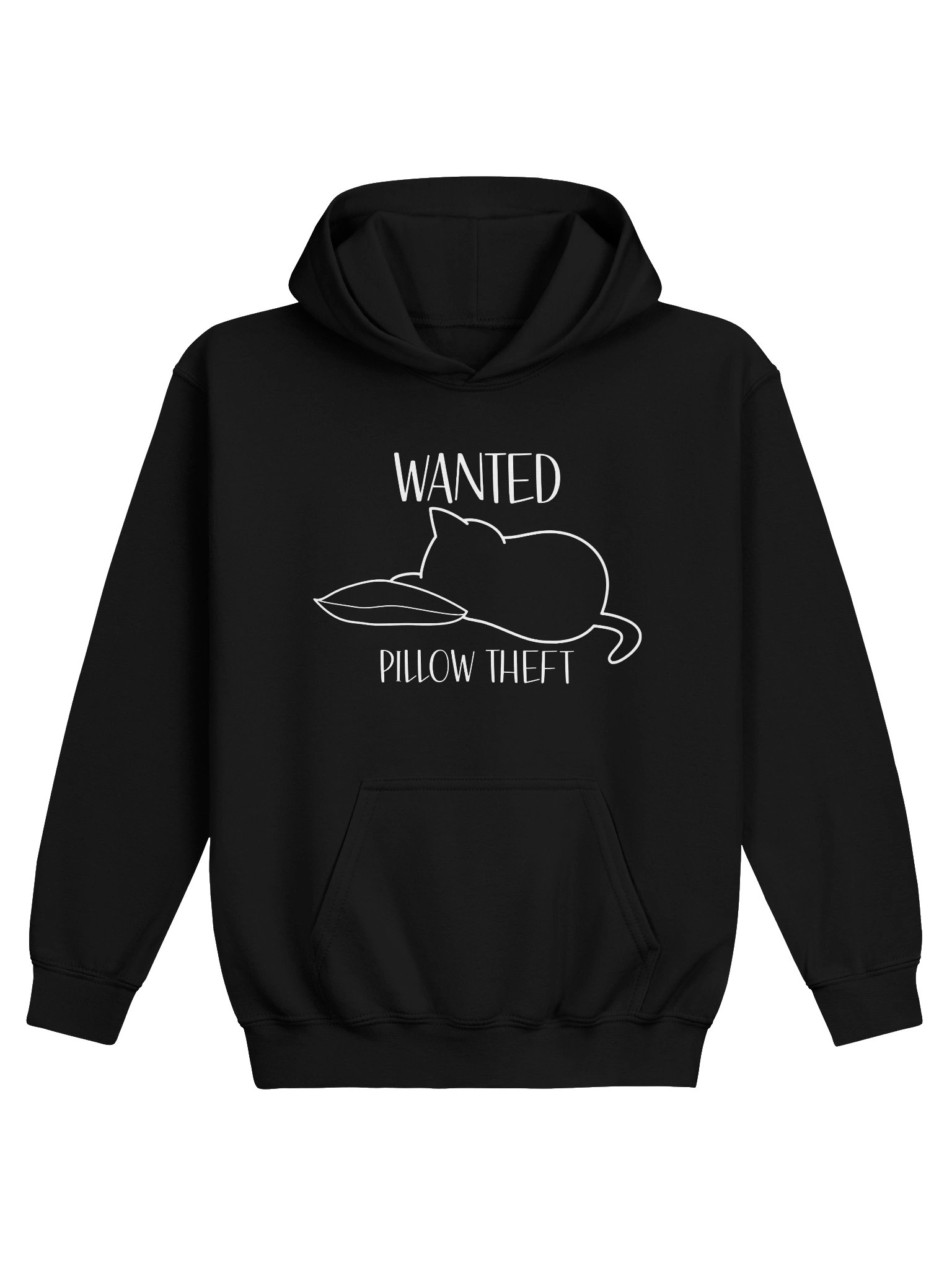 Wanted - Unisex Youth Hoodie product image (1)