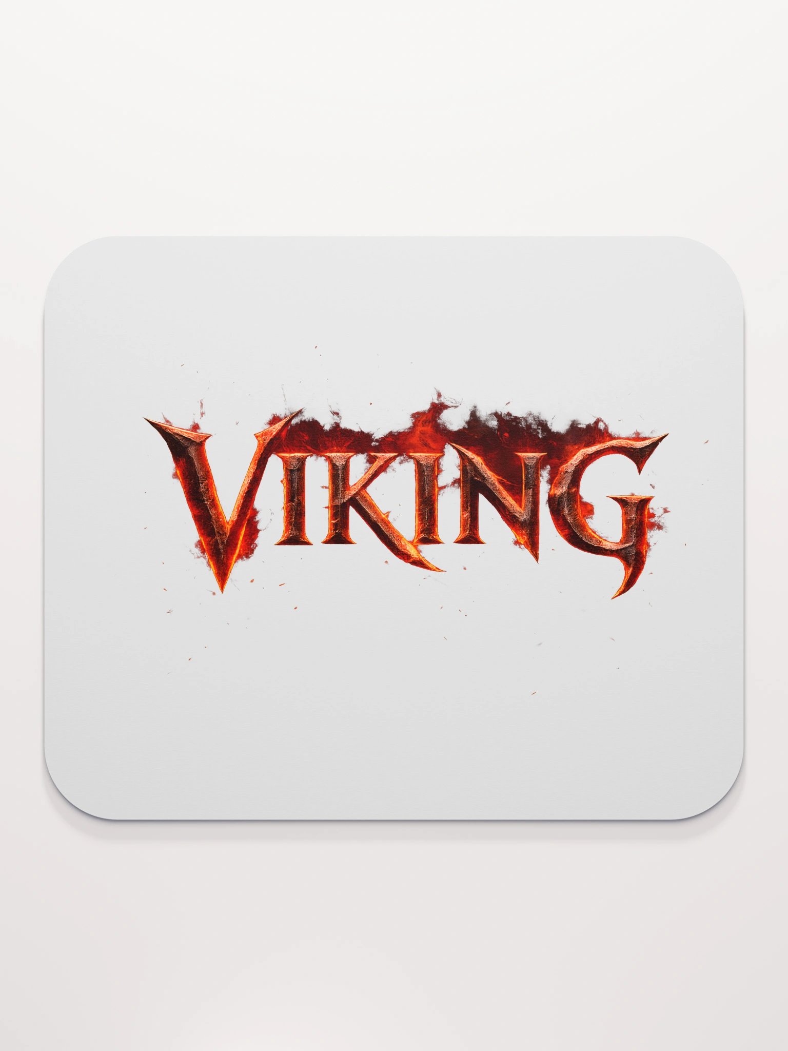 Viking Hardstyle | Forged in Fire | Mouse Pad product image (2)