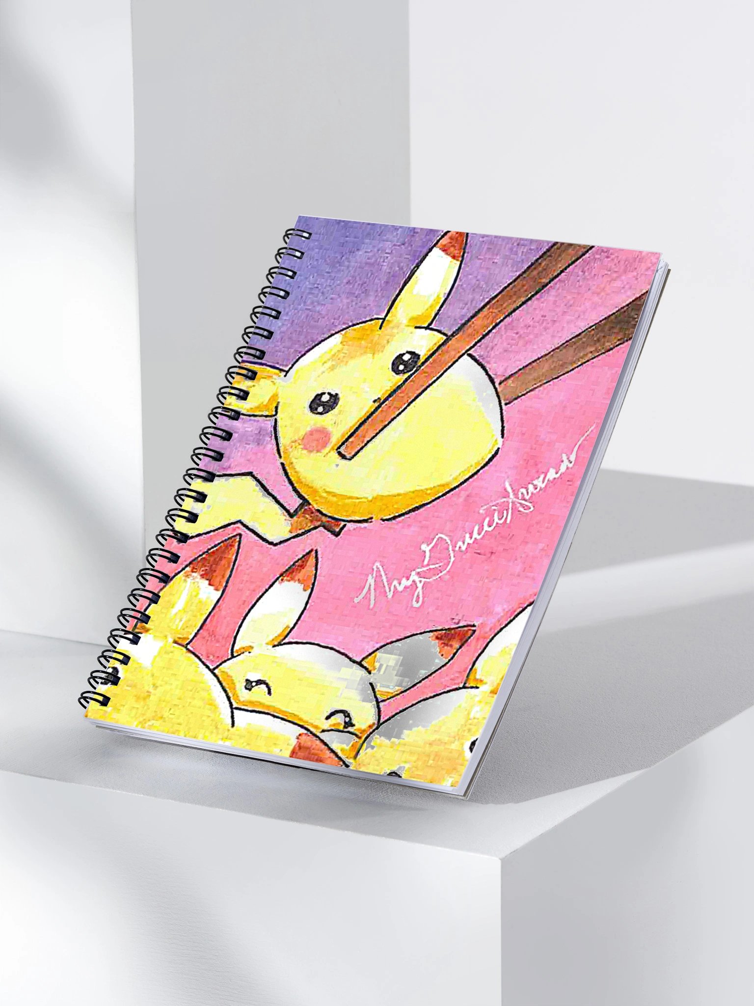 Mochi Notebook product image (3)