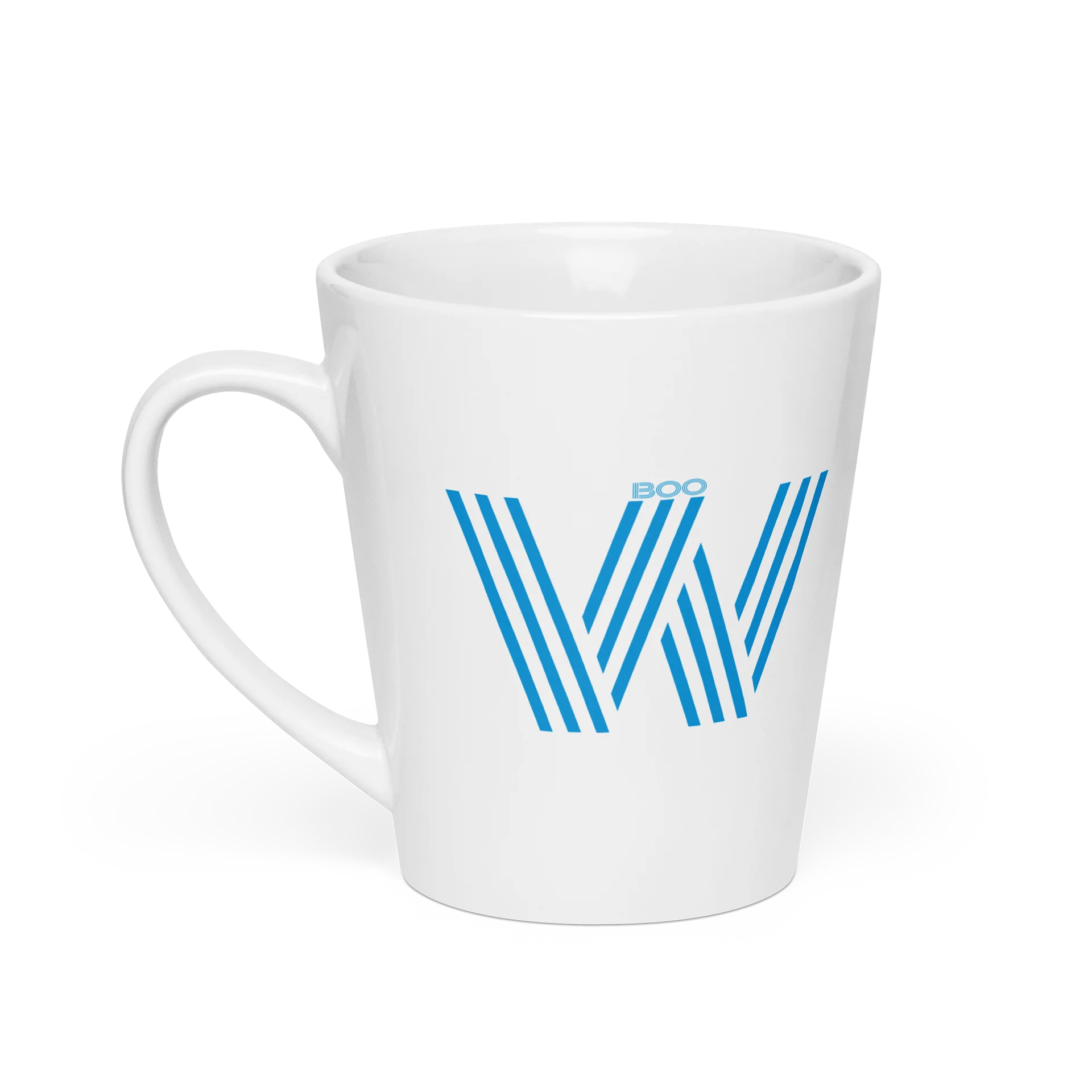 WobbleBoo Latte Mug product image (1)