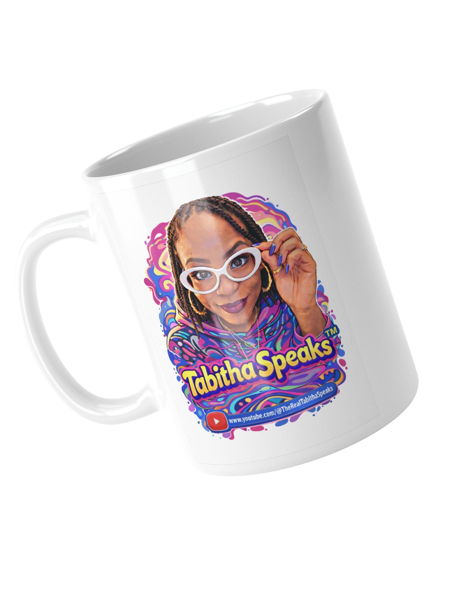 Tabitha Speaks Mug product image (14)