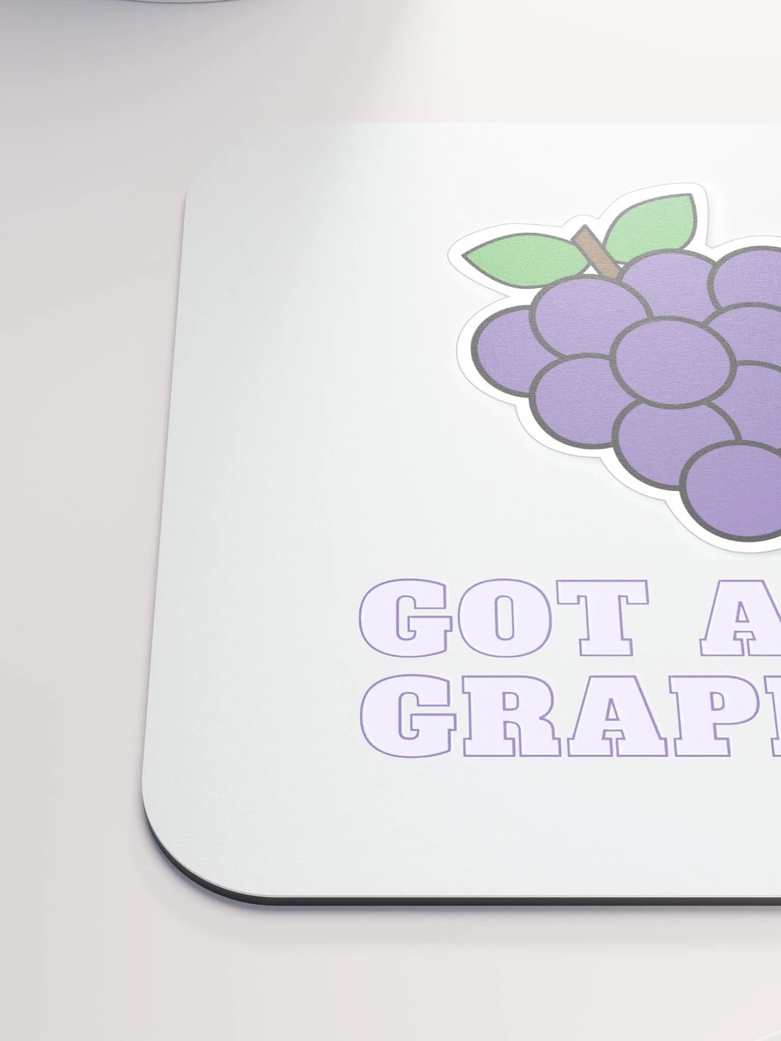 Got Any Grapes Mousepad product image (6)
