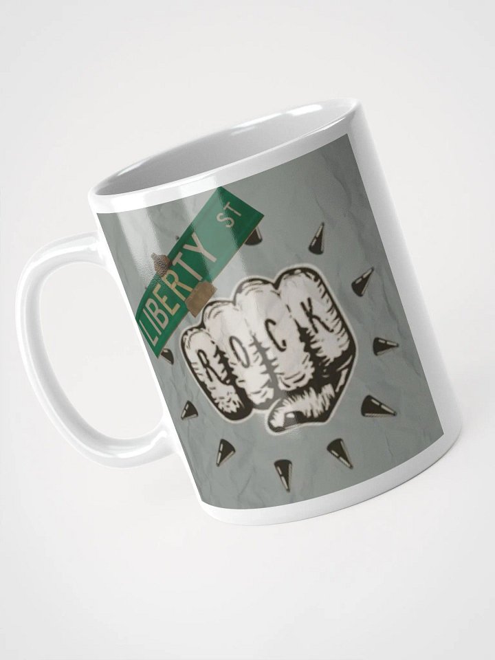 The Official Liberty Street Coffee Mug product image (1)